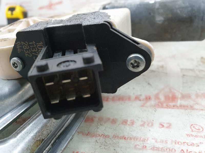 ELEVALUNAS TRASERO DERECHO OPEL VECTRA Y20DTH