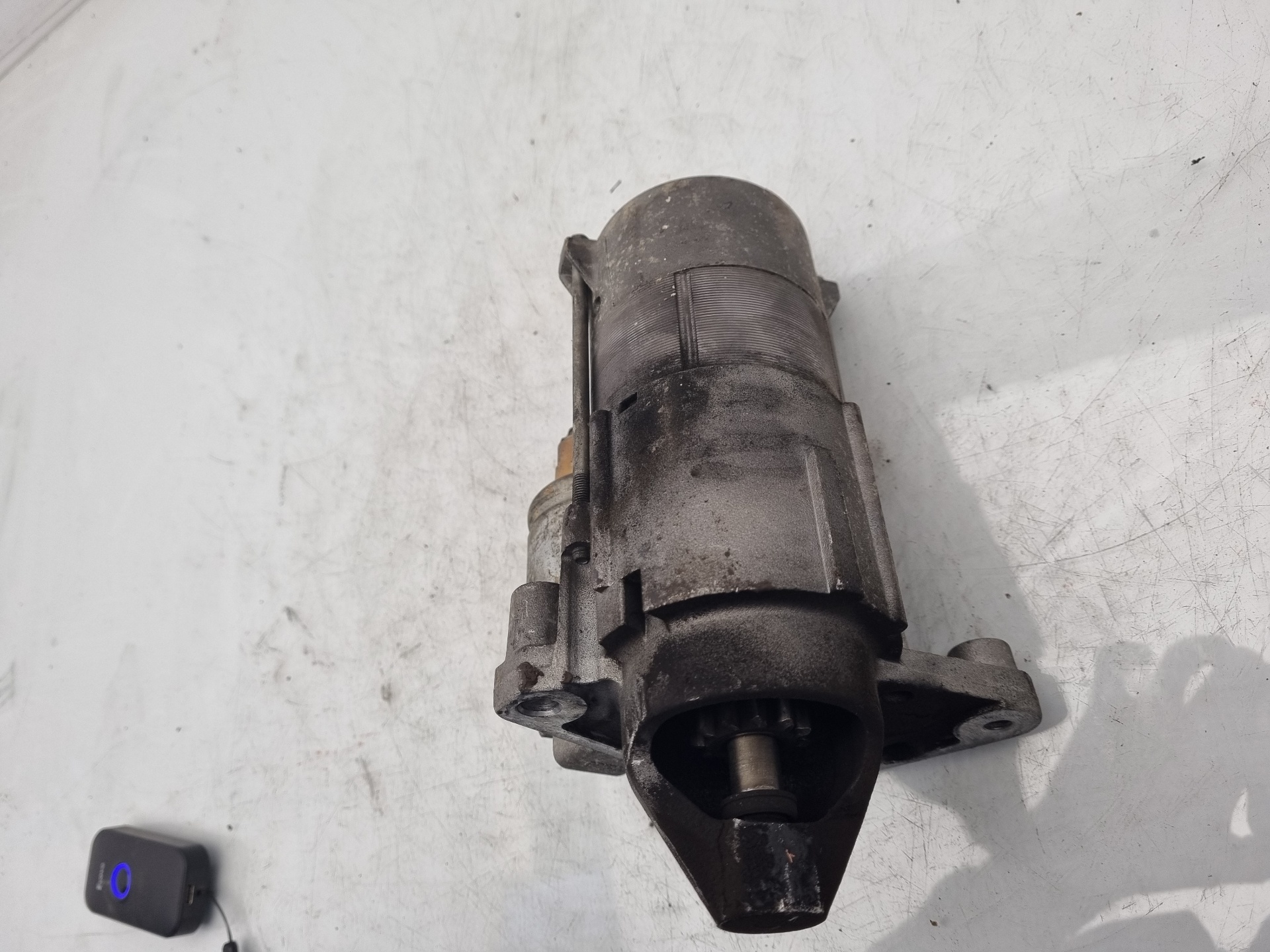 MOTOR ARRANQUE PEUGEOT 307 BREAK/SW (S2) 9HZ