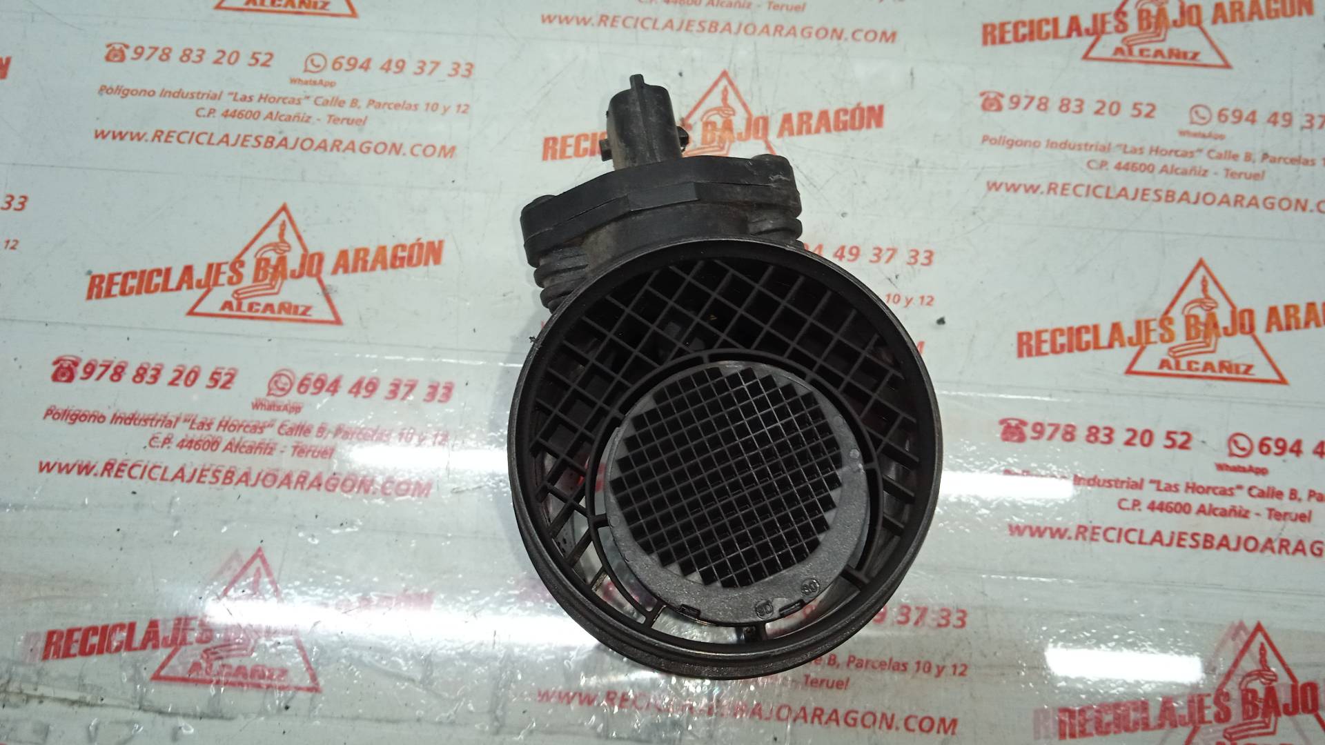 CAUDALIMETRO OPEL ZAFIRA Y20DTH