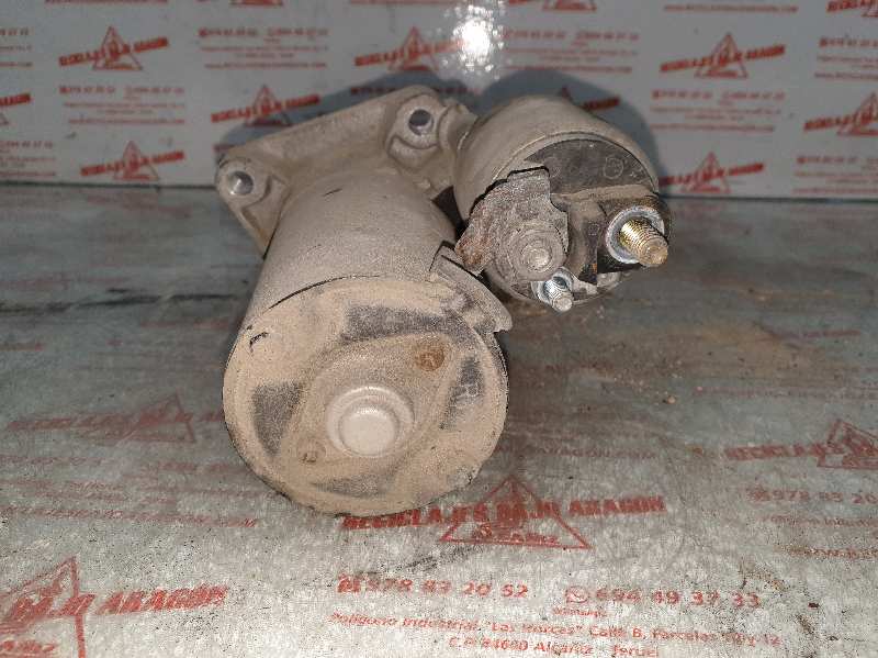 MOTOR ARRANQUE FORD FUSION FXJB