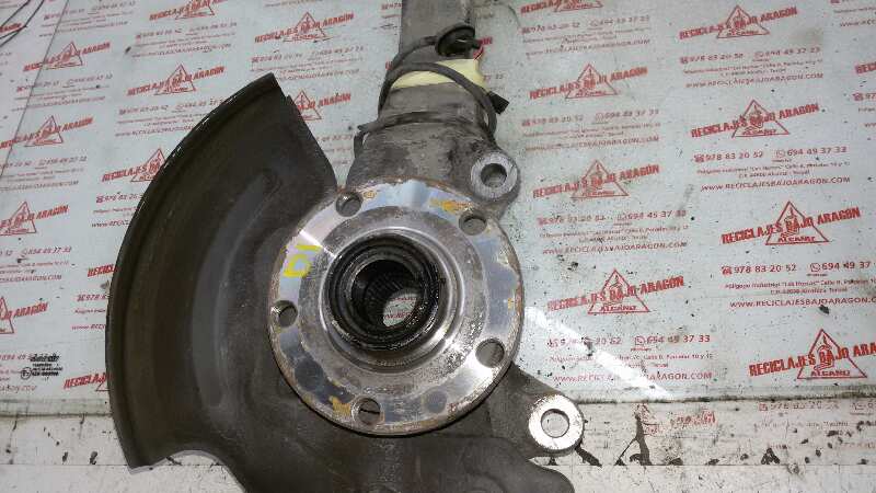 MANGUETA DELANTERA IZQUIERDA AUDI ALLROAD AKE