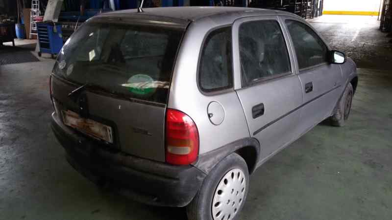 CINTURON SEGURIDAD DEL. DCHO. OPEL CORSA 4EC1