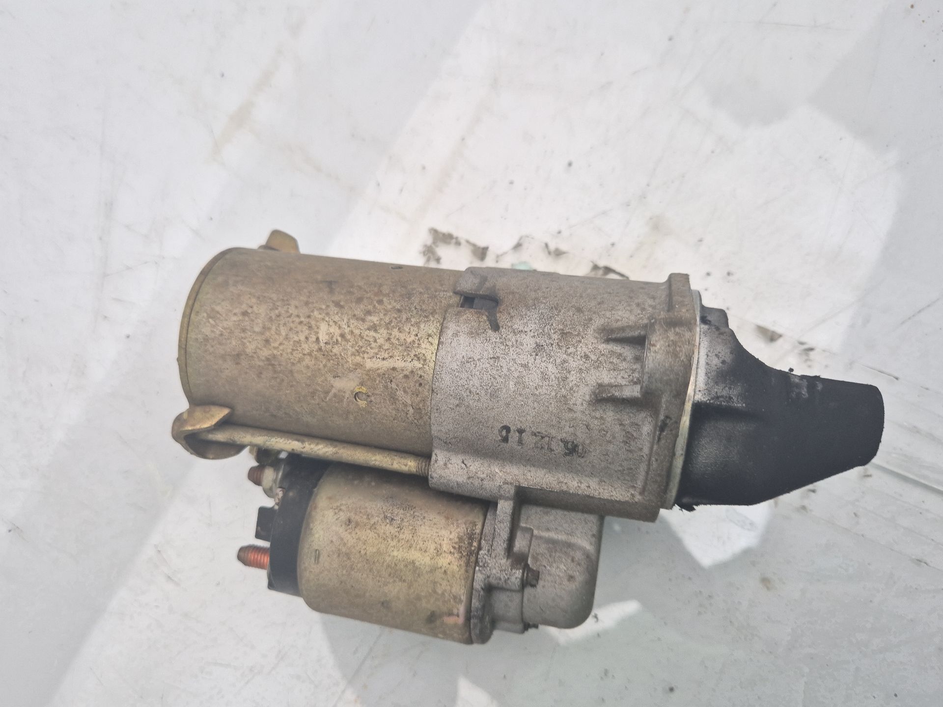 MOTOR ARRANQUE CHEVROLET AVEO 