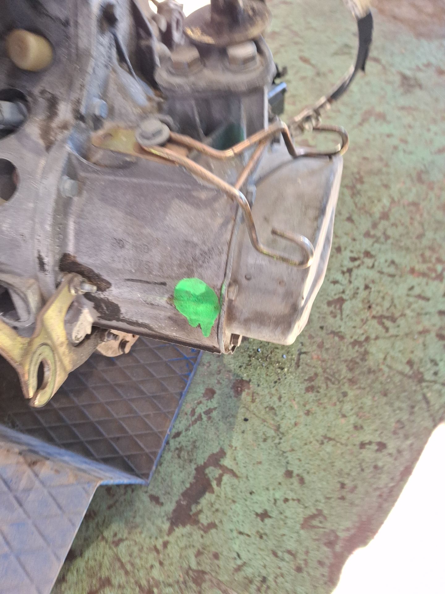 MOTOR ARRANQUE CITROEN XSARA 