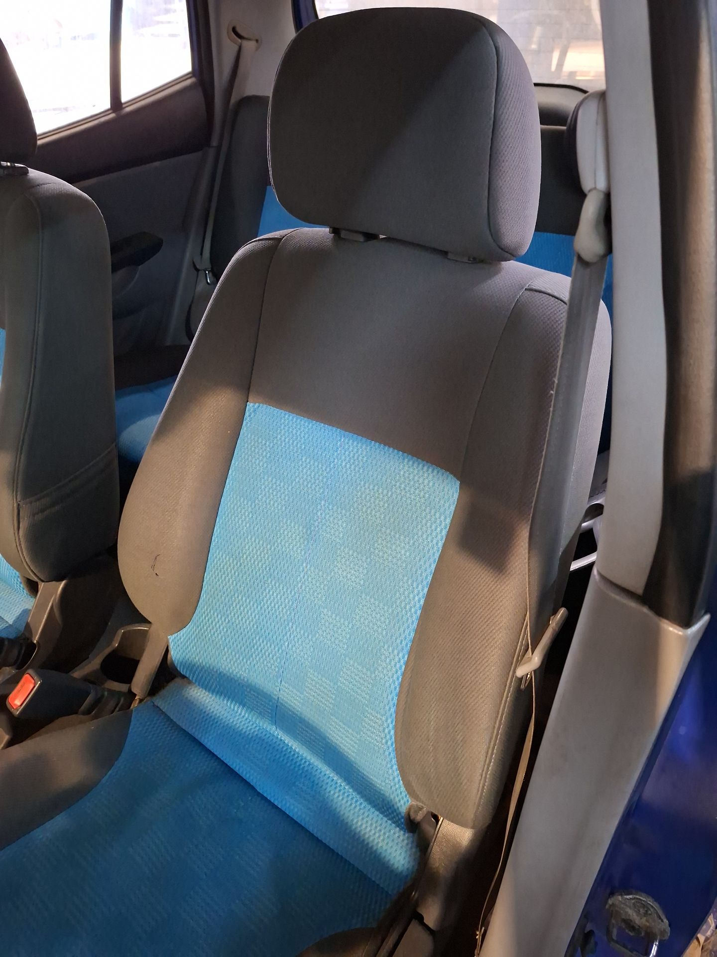 ASIENTO DELANTERO IZQUIERDO KIA PICANTO 