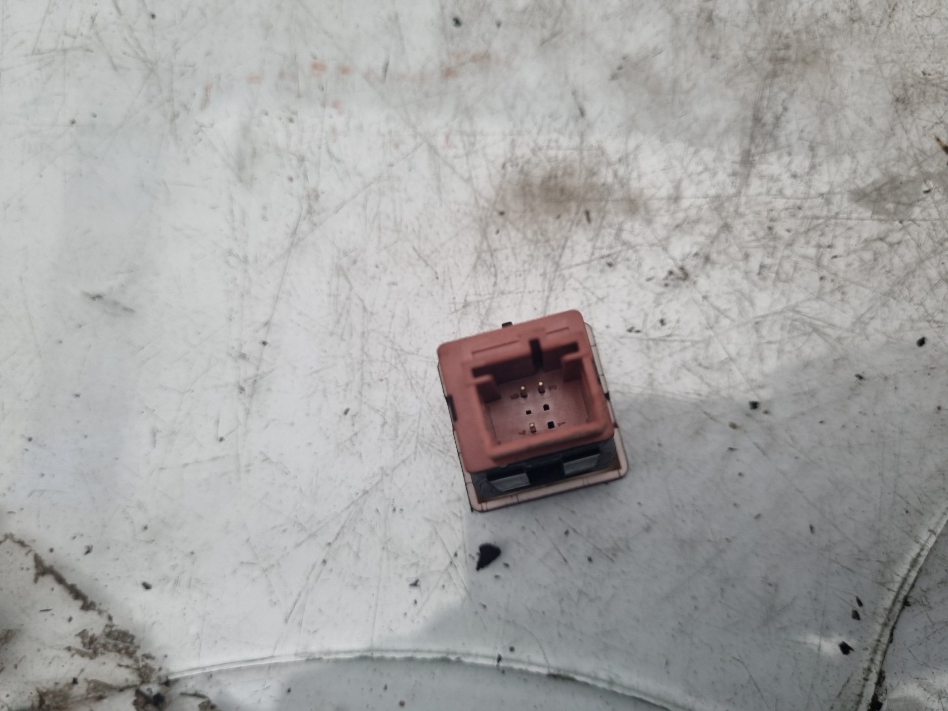 WARNING CITROEN BERLINGO 9H02