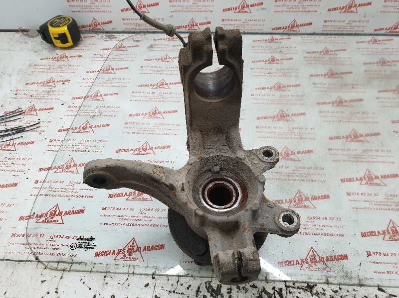 MANGUETA DELANTERA IZQUIERDA FORD FIESTA FXJB