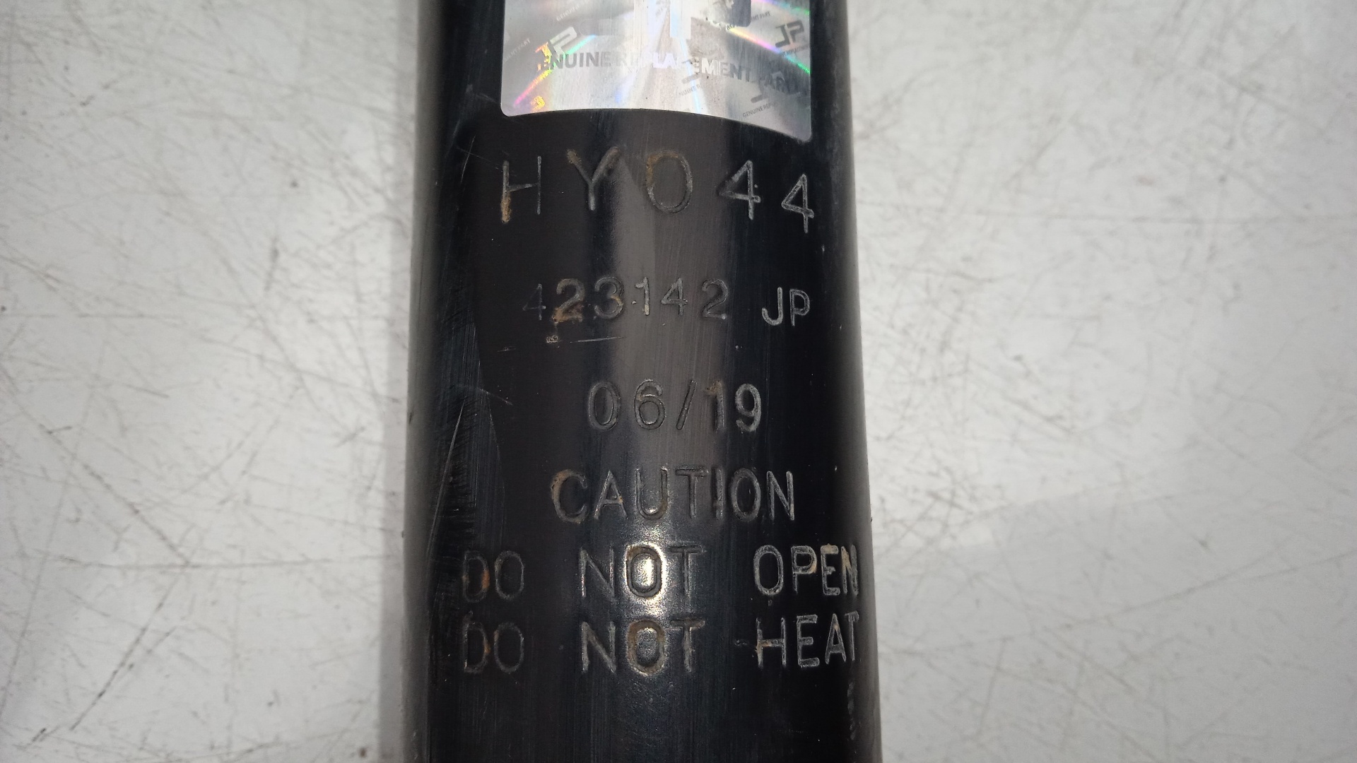 JUEGO AMORTIGUADORES TRASERO HYUNDAI TERRACAN J3