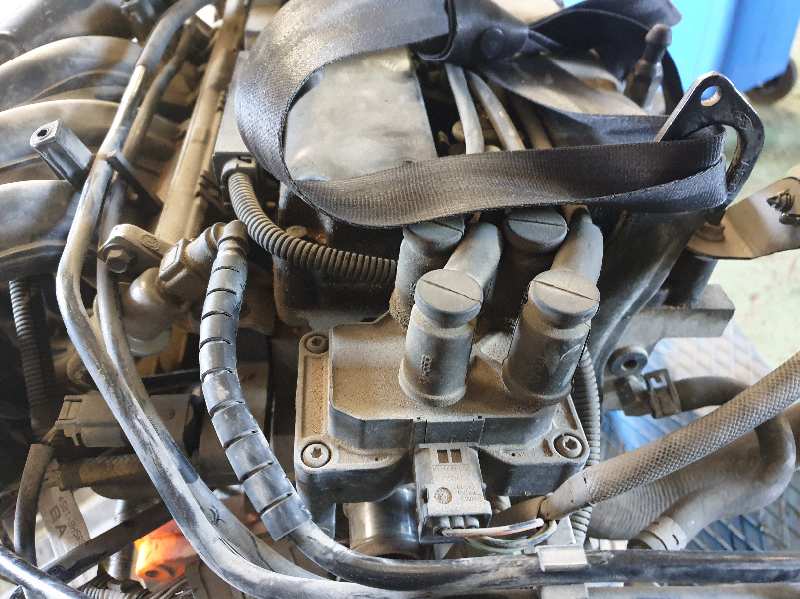 MOTOR COMPLETO FORD FUSION FXJA