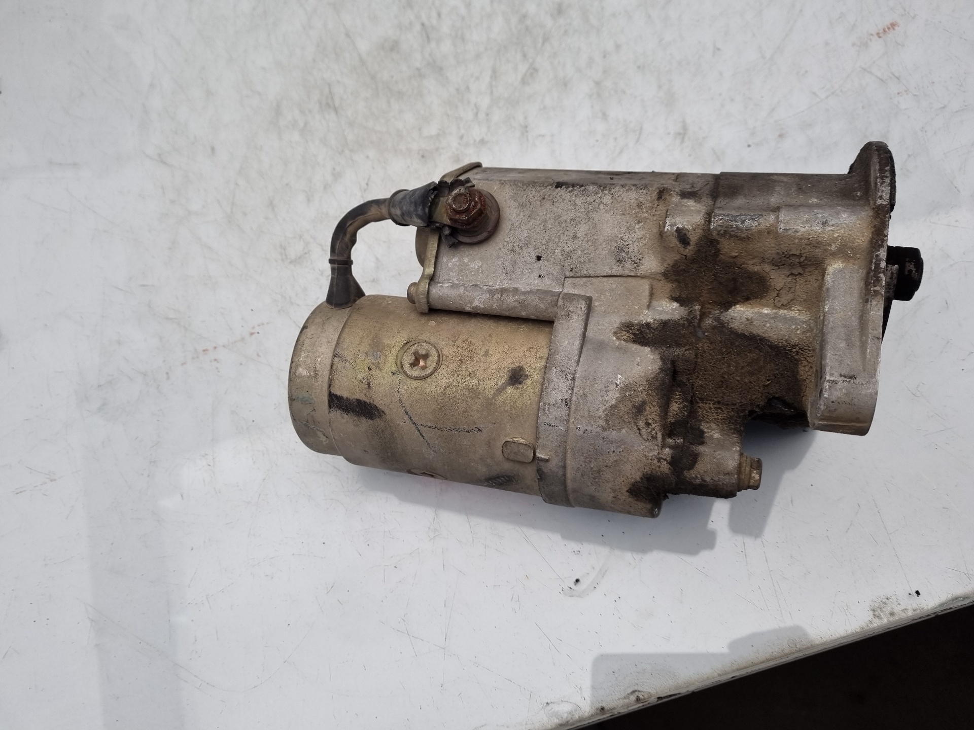 MOTOR ARRANQUE KIA SPORTAGE RE