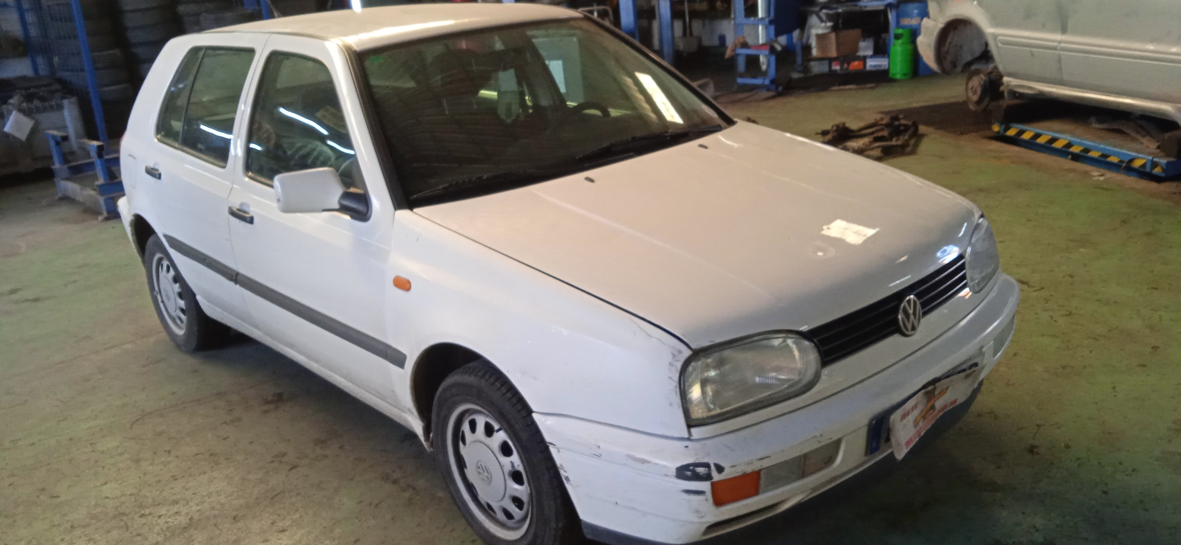 SERVOFRENO VOLKSWAGEN GOLF 1Z