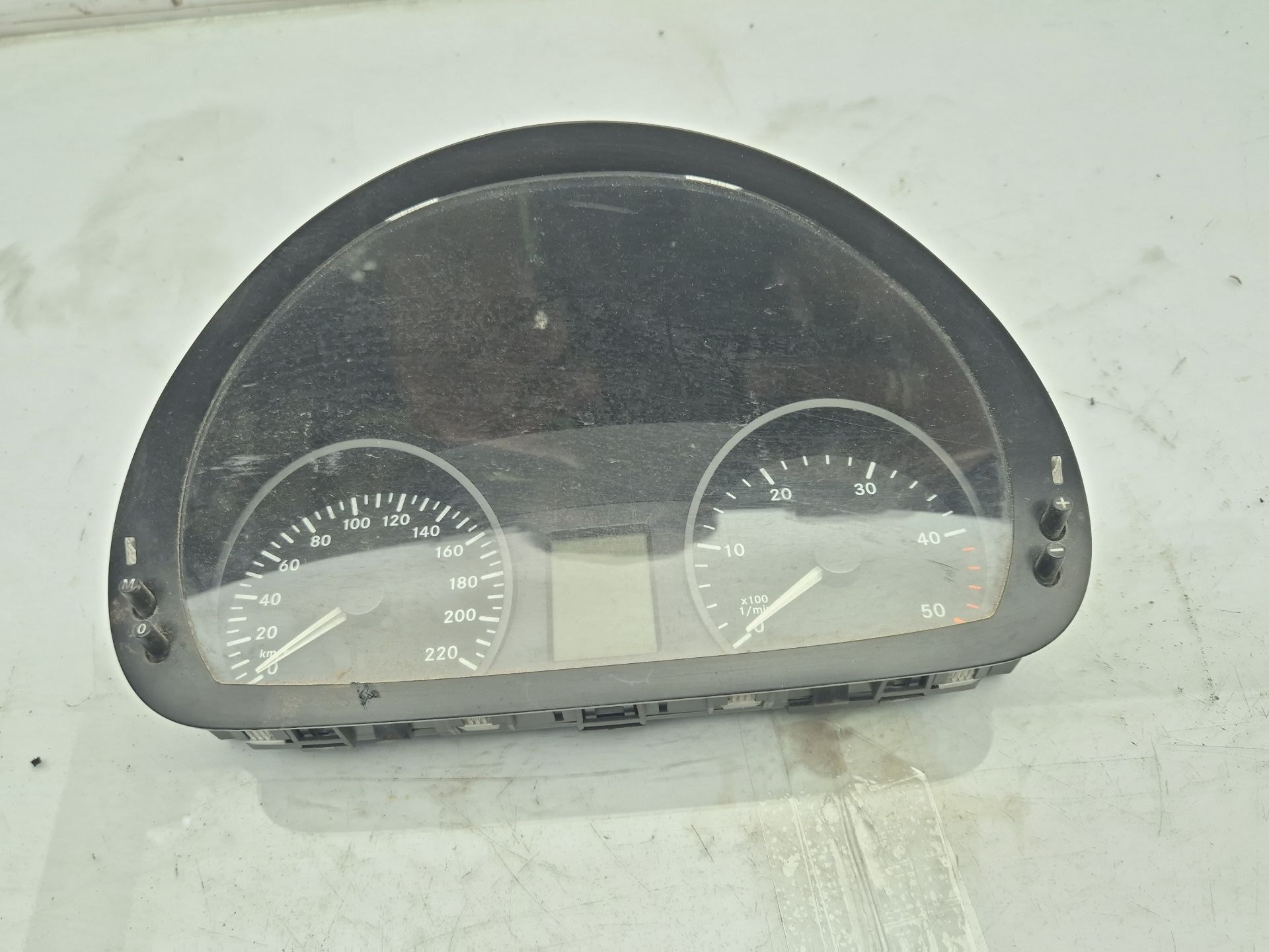 DISCO FRENO DELANTERO MERCEDES-BENZ VITO 