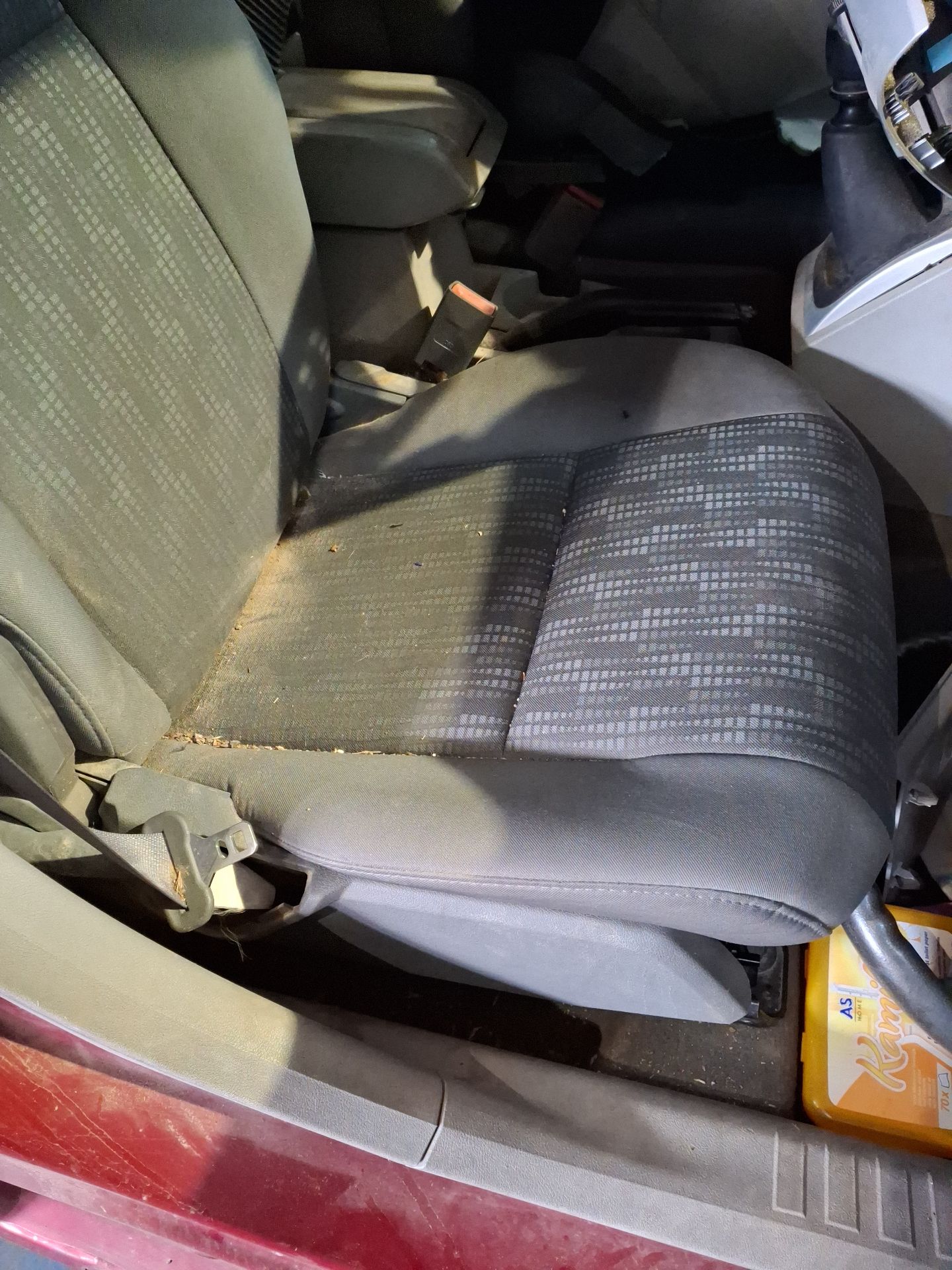  DODGE CALIBER 2.0 16V CRD CAT