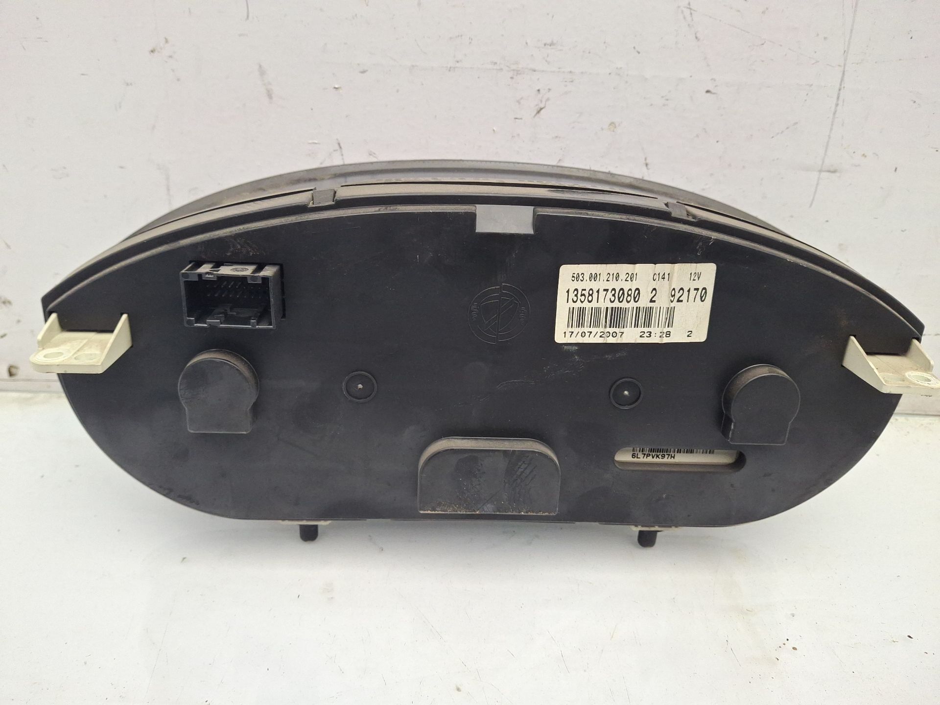 CUADRO INSTRUMENTOS CITROEN JUMPER 