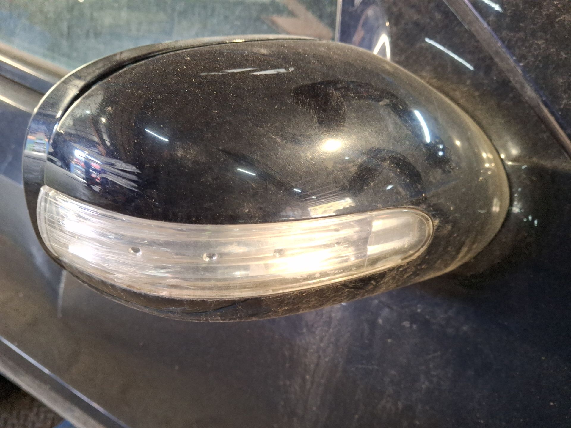 ALETA DELANTERA IZQUIERDA MERCEDES-BENZ CLASE C 