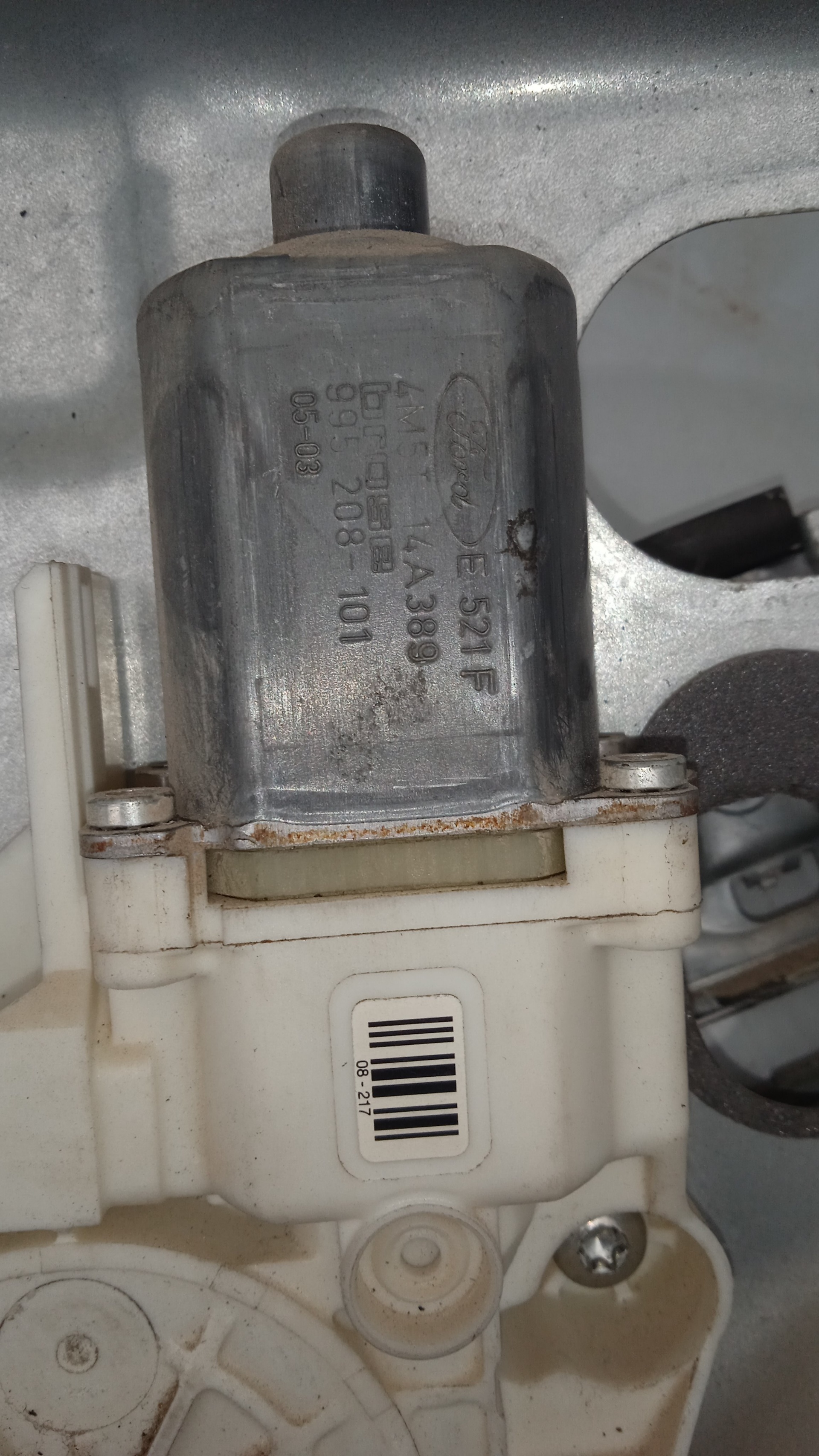 ELEVALUNAS DELANTERO IZQUIERDO FORD FOCUS G6DA