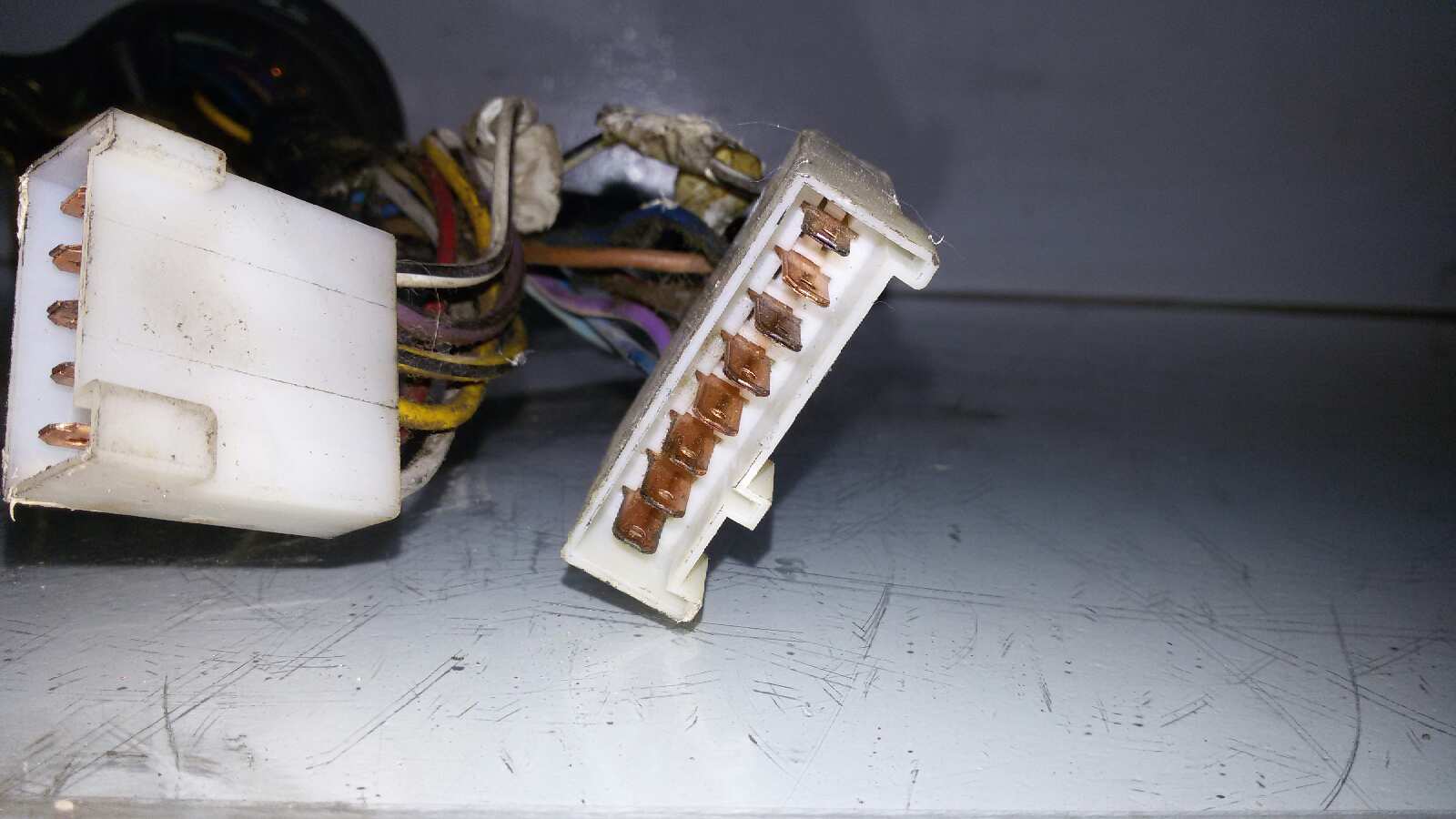 MANDO MULTIFUNCION SEAT TERRA 09NCA