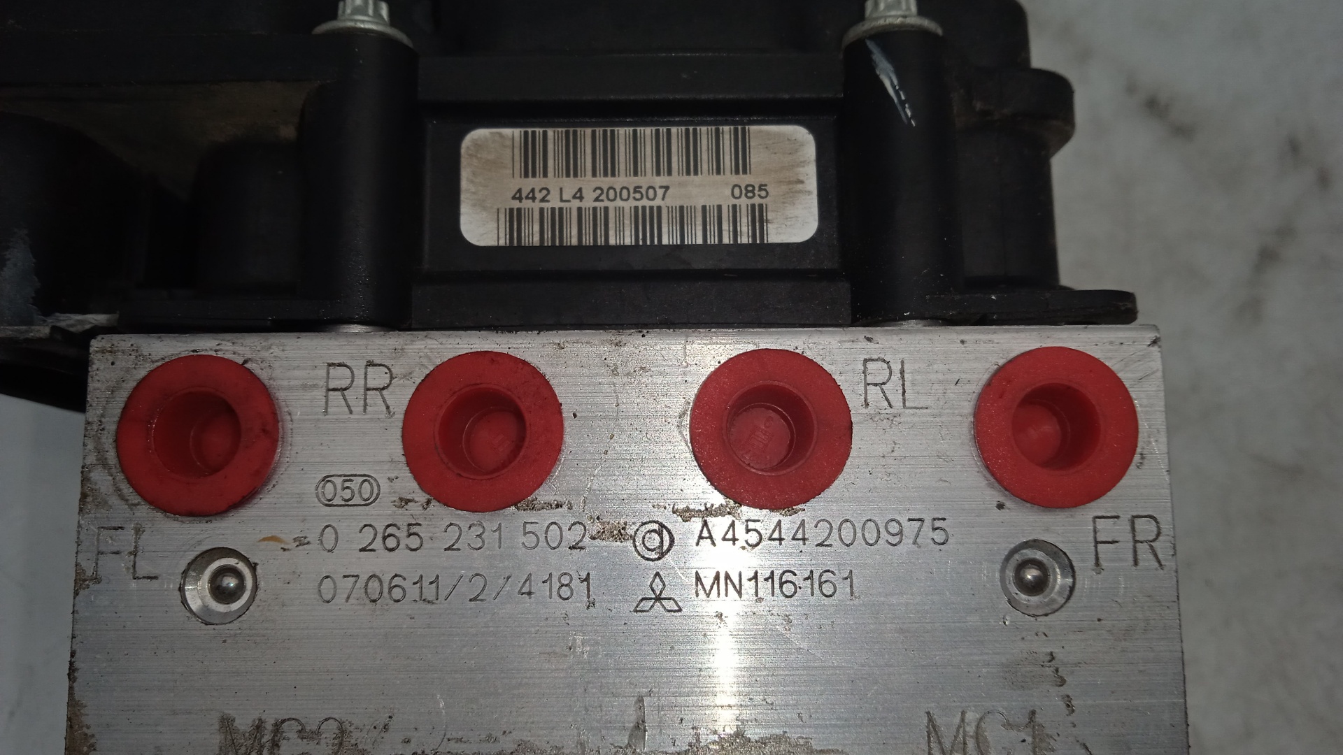 ABS MITSUBISHI COLT 639939