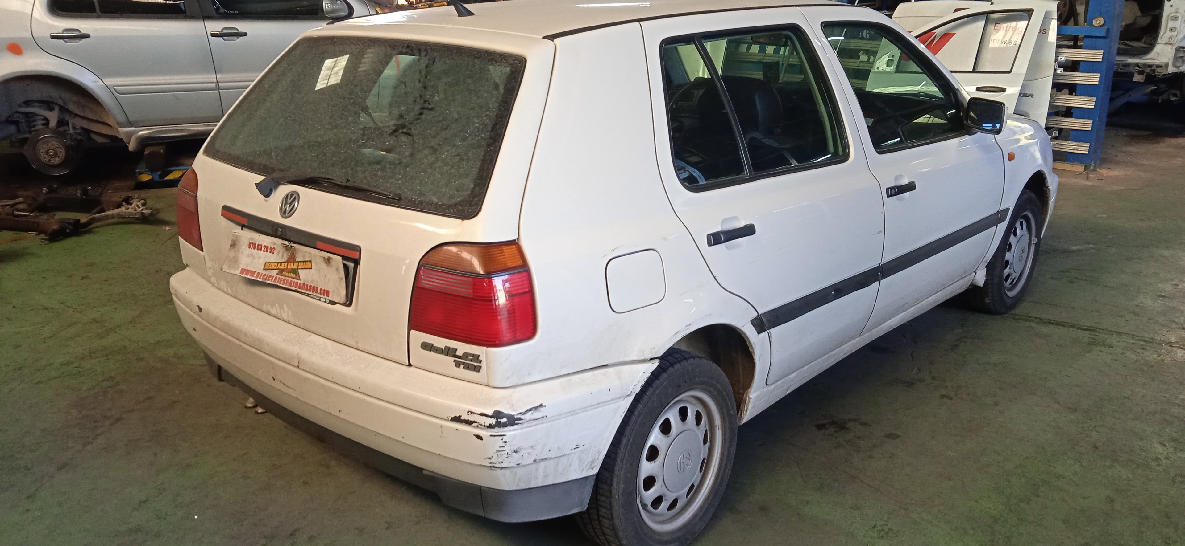 SERVOFRENO VOLKSWAGEN GOLF 1Z