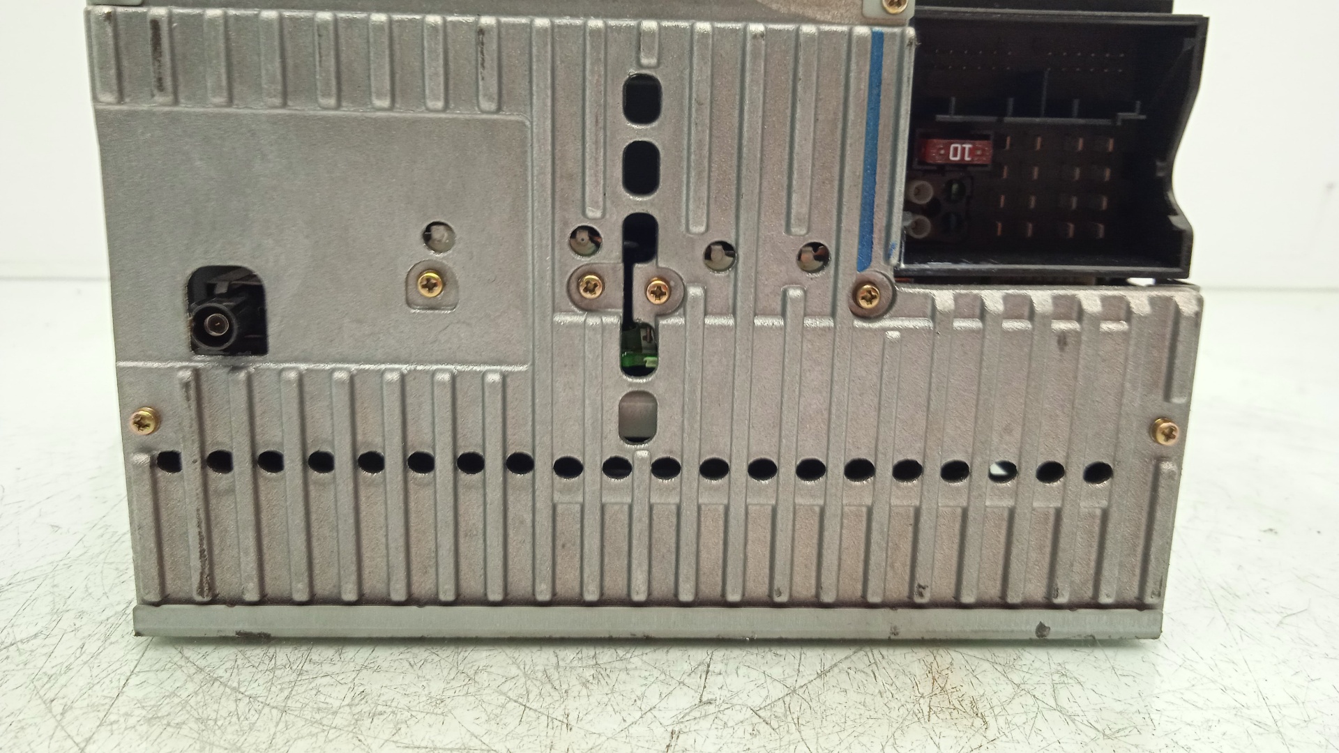 SISTEMA AUDIO / RADIO CD MERCEDES-BENZ CLASE E OM646961