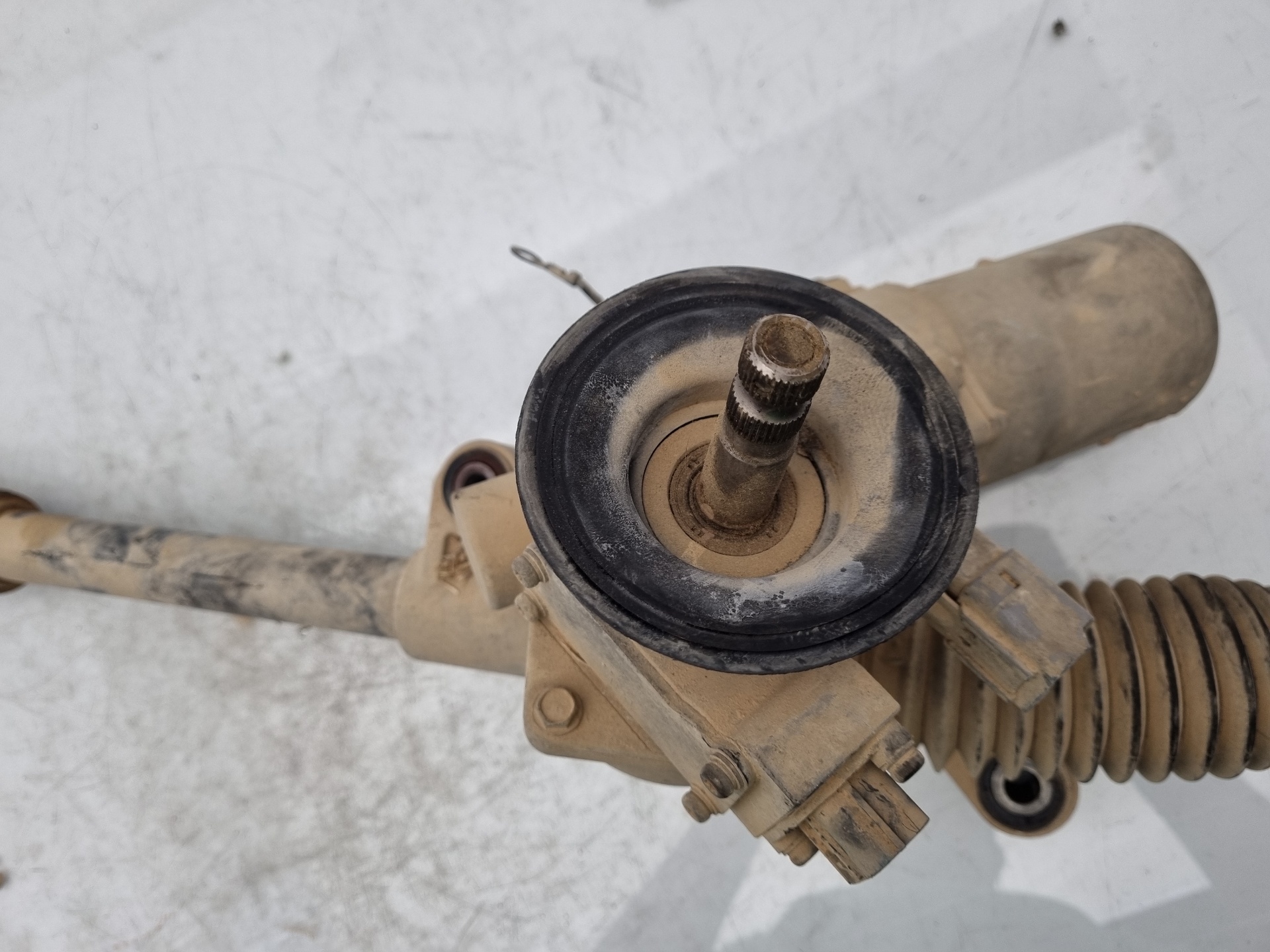 CREMALLERA DIRECCION SUZUKI SX4 D19AA