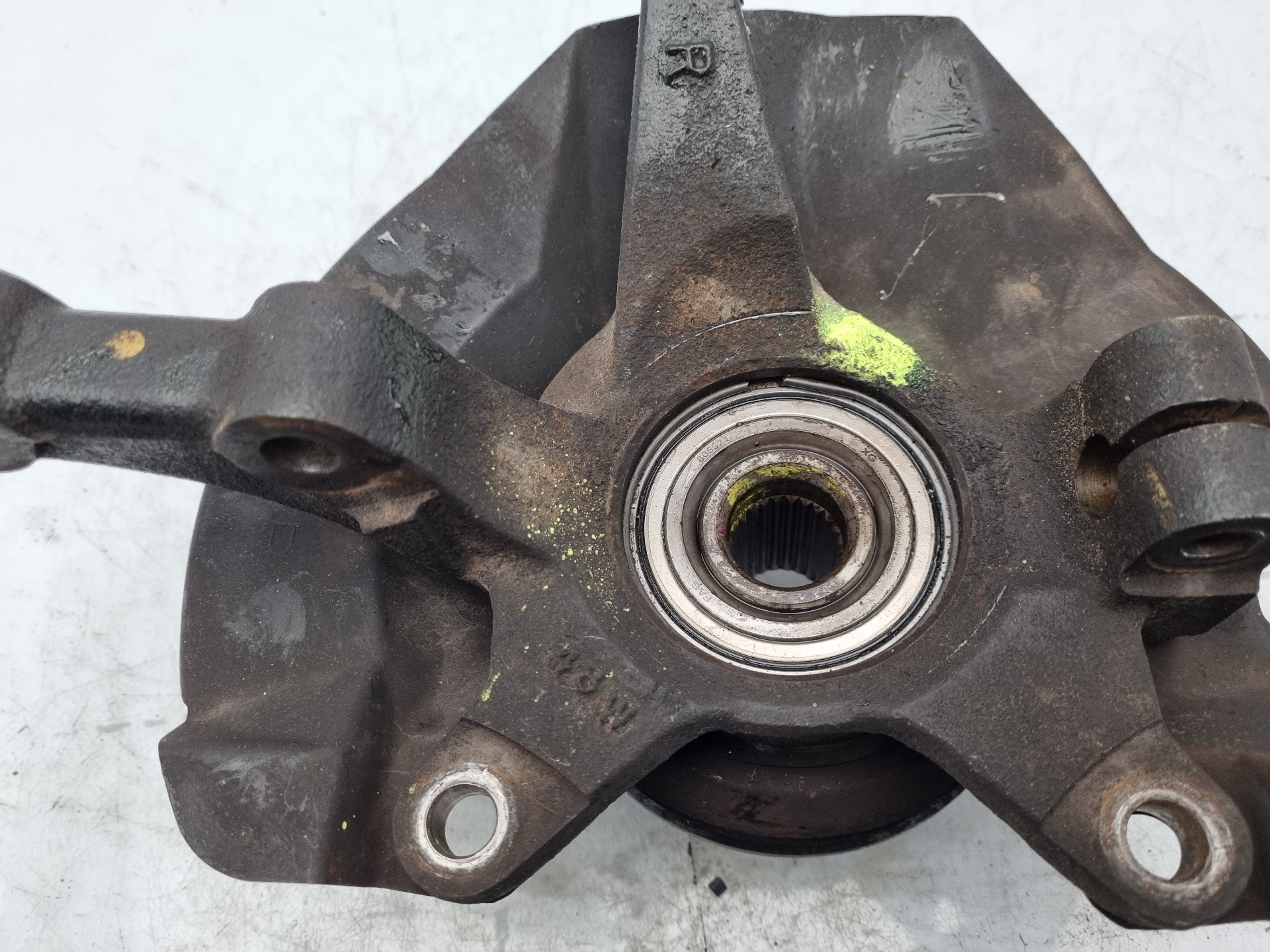 MANGUETA DELANTERA DERECHA KIA PICANTO G4HE