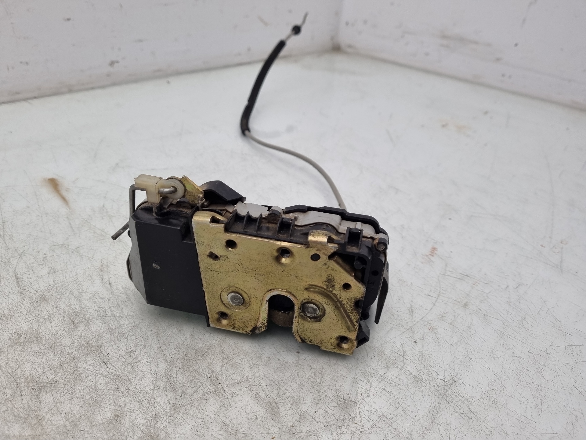 CERRADURA PUERTA DELANTERA DERECHA PEUGEOT 307 (S1 RHS