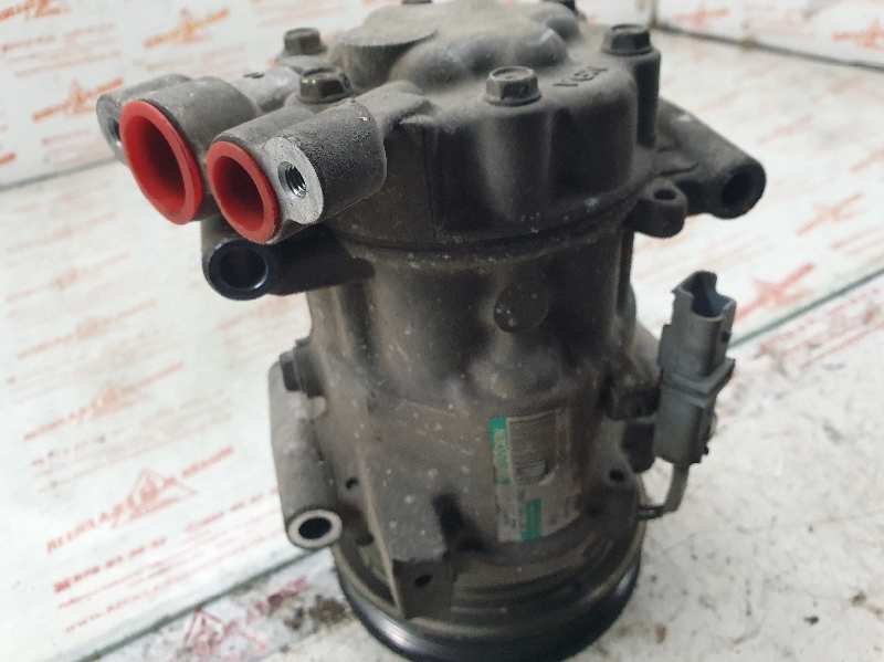 COMPRESOR AIRE ACONDICIONADO NISSAN NOTE K9K
