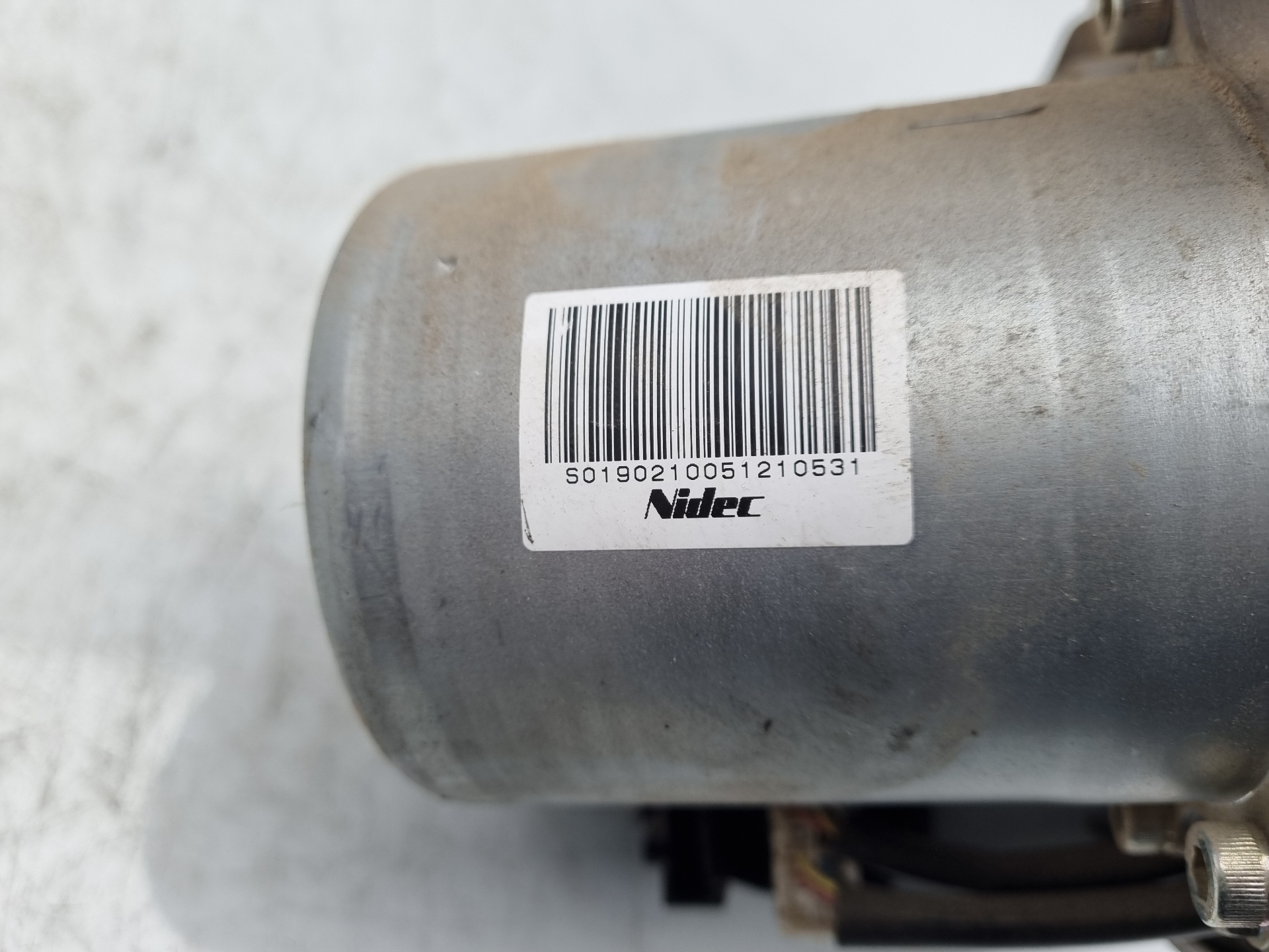 COLUMNA DIRECCION RENAULT KANGOO D/K9K C8