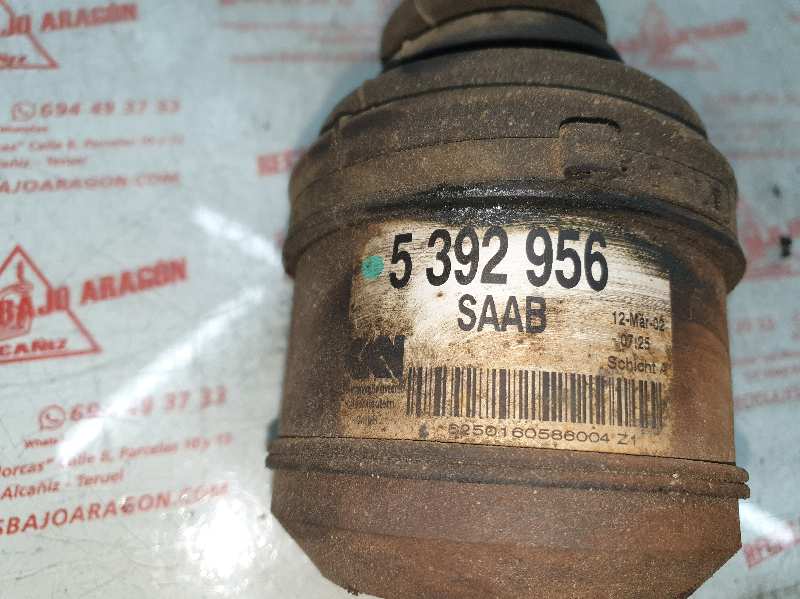 TRANSMISION DELANTERA IZQUIERDA SAAB 9-5 D223L