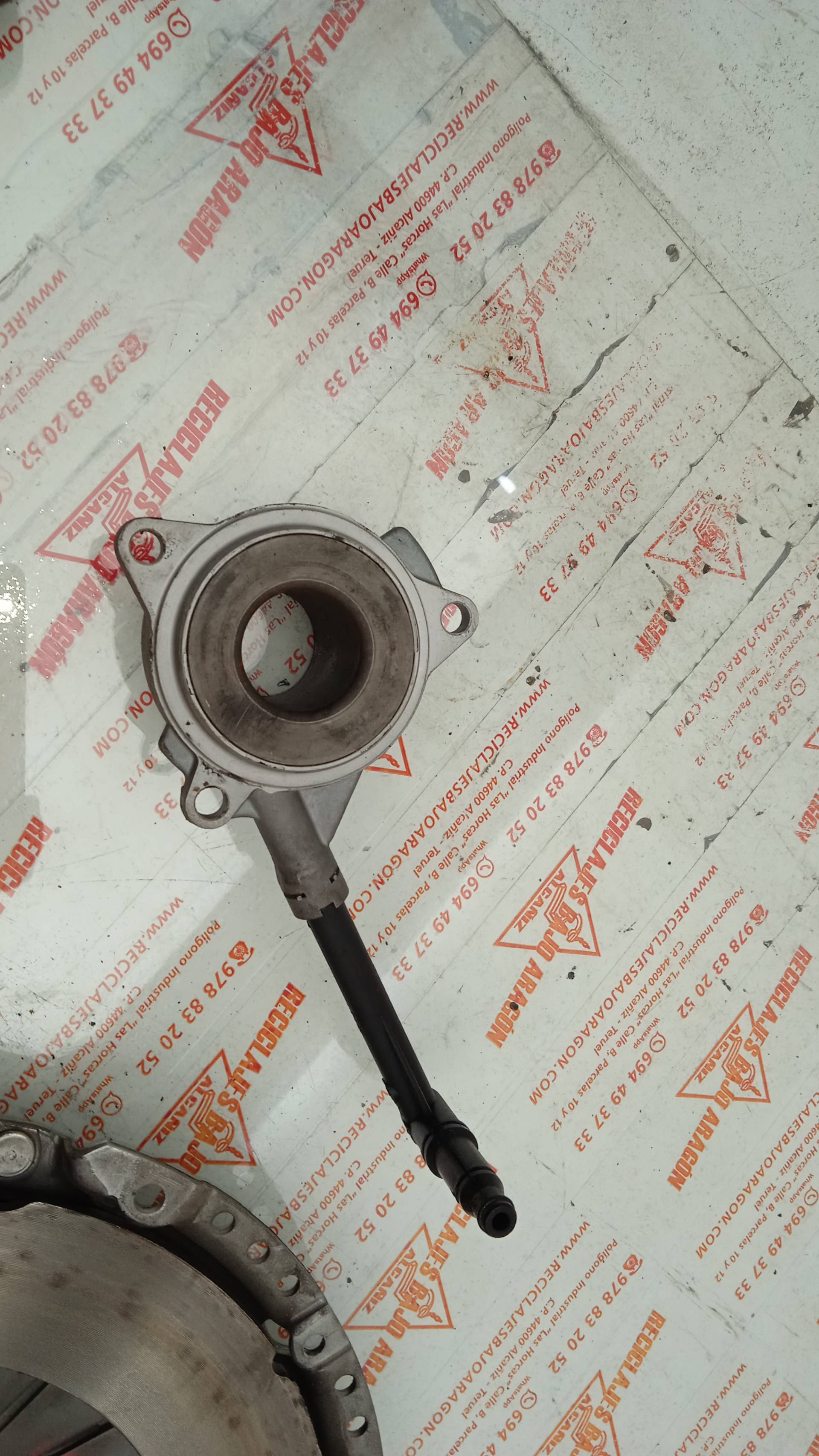 KIT EMBRAGUE SEAT LEON ARL