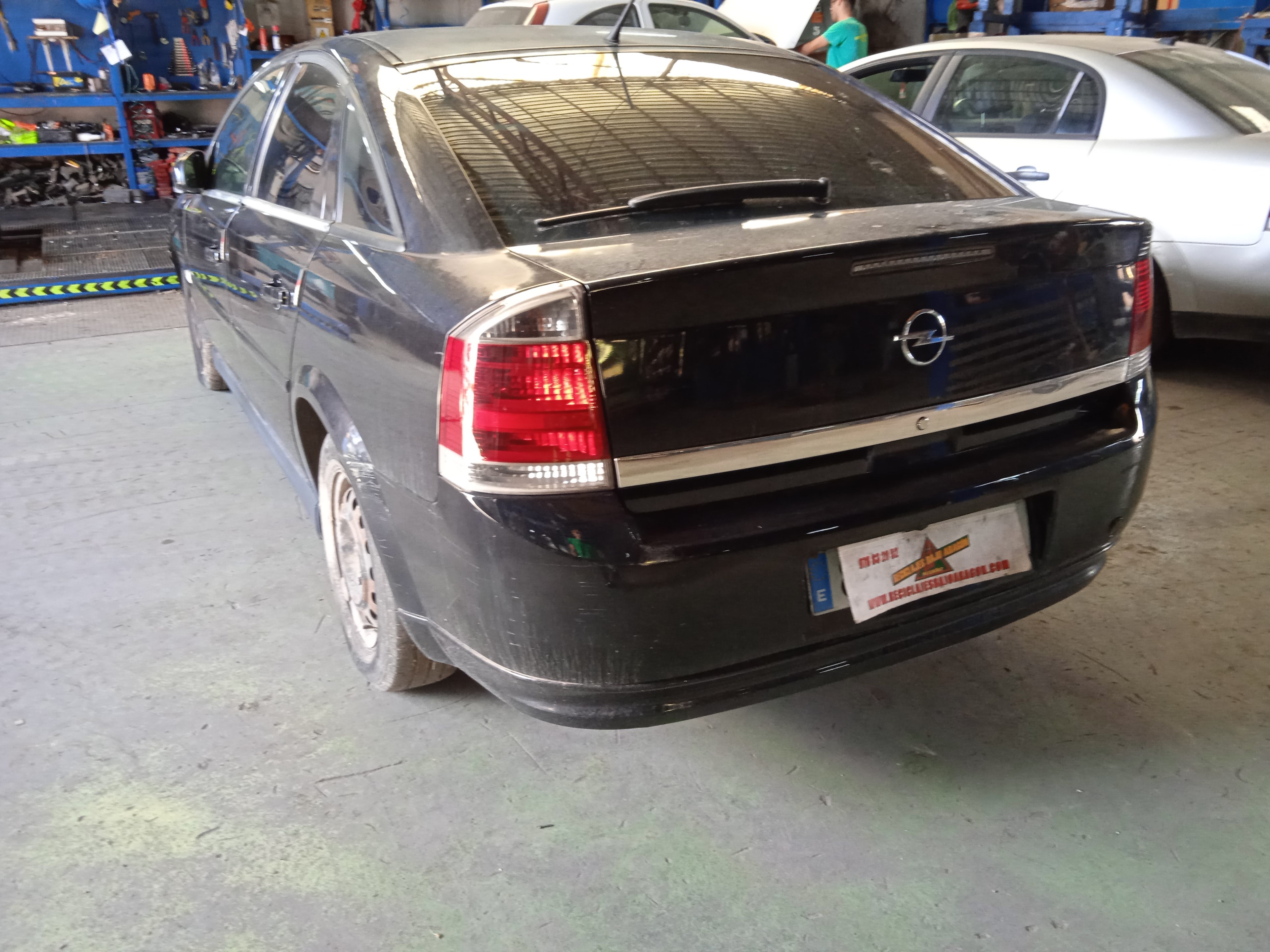 TUBOS AIRE ACONDICIONADO OPEL VECTRA Z19DTH