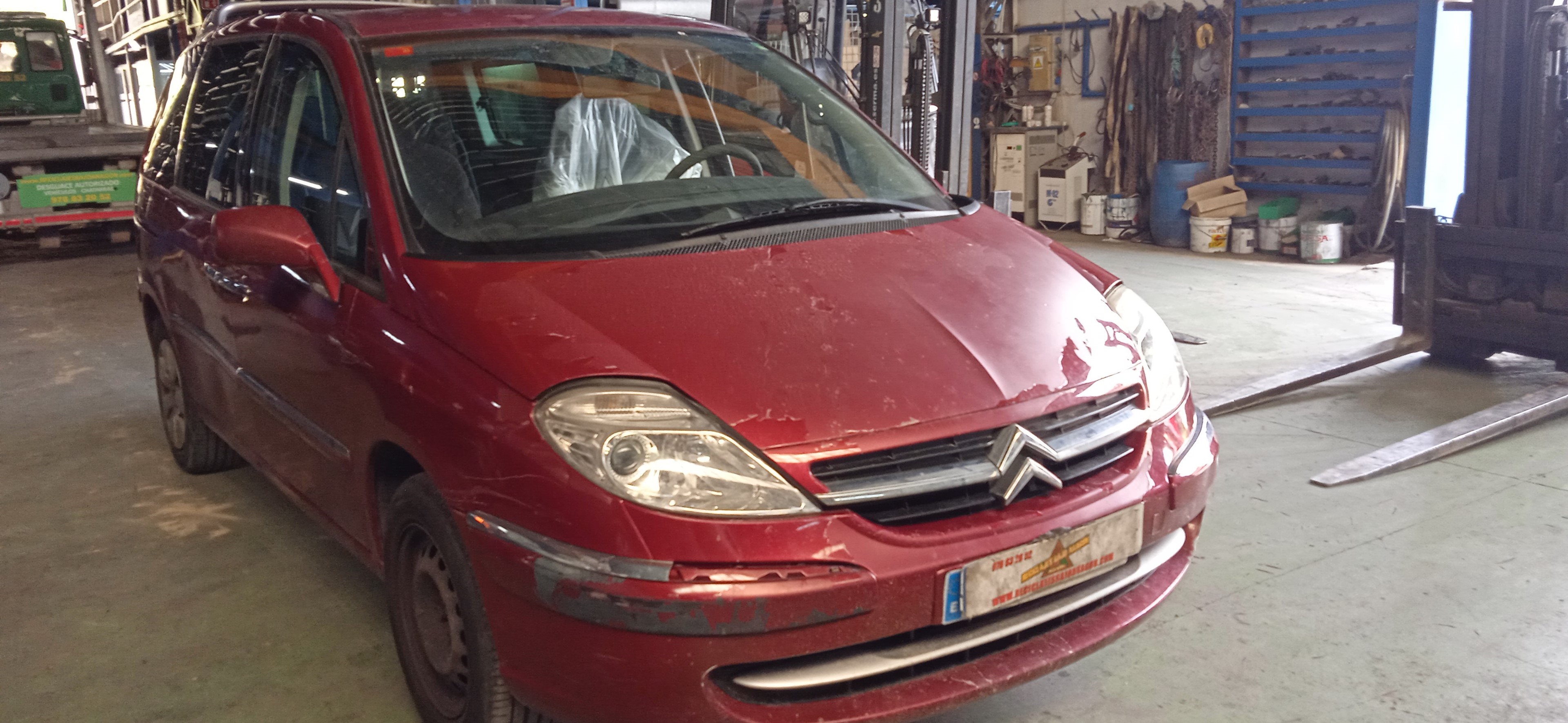 LLANTA CITROEN C8 RHK