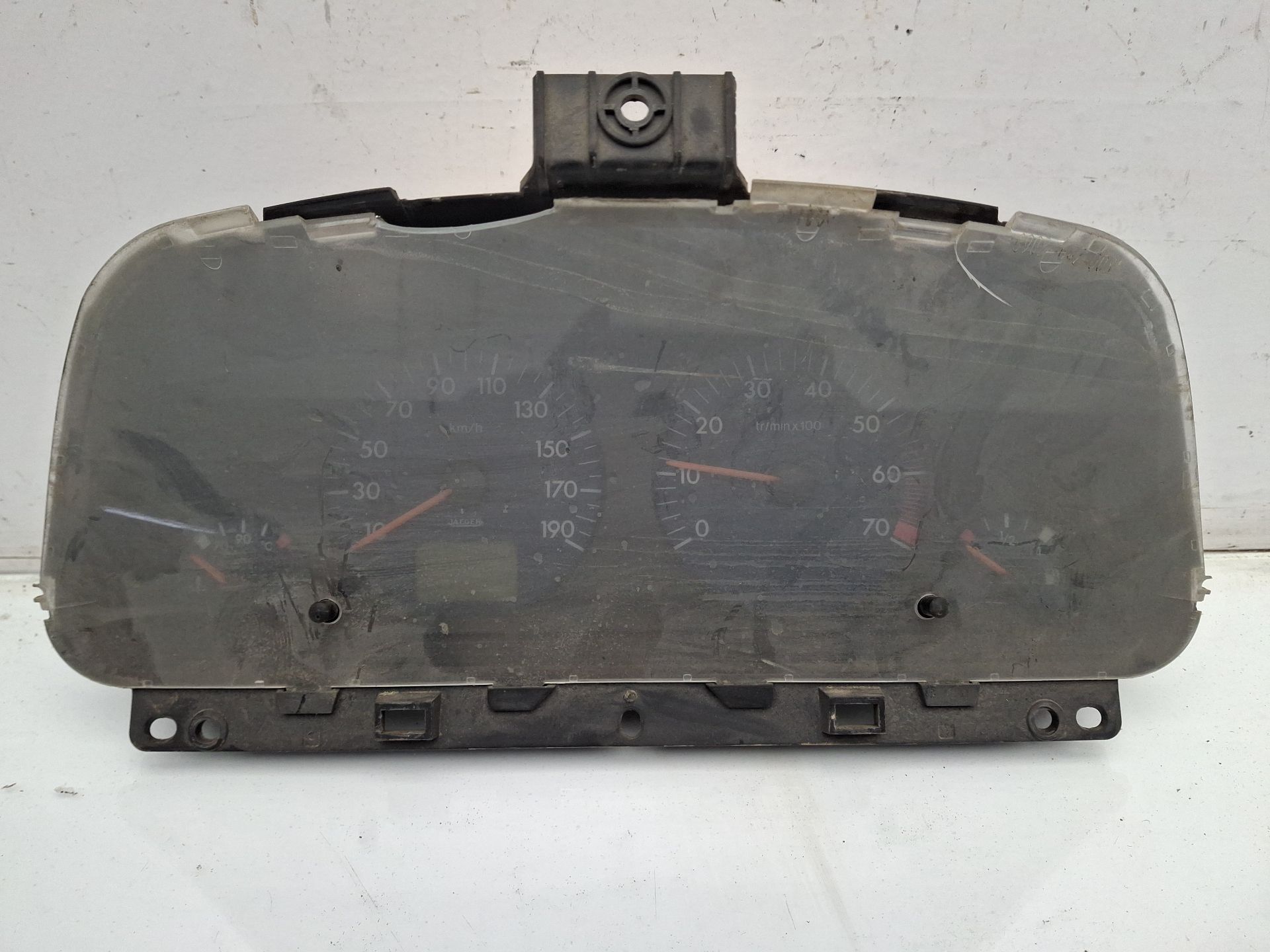 CERRADURA PUERTA DELANTERA IZQUIERDA FIAT SCUDO 