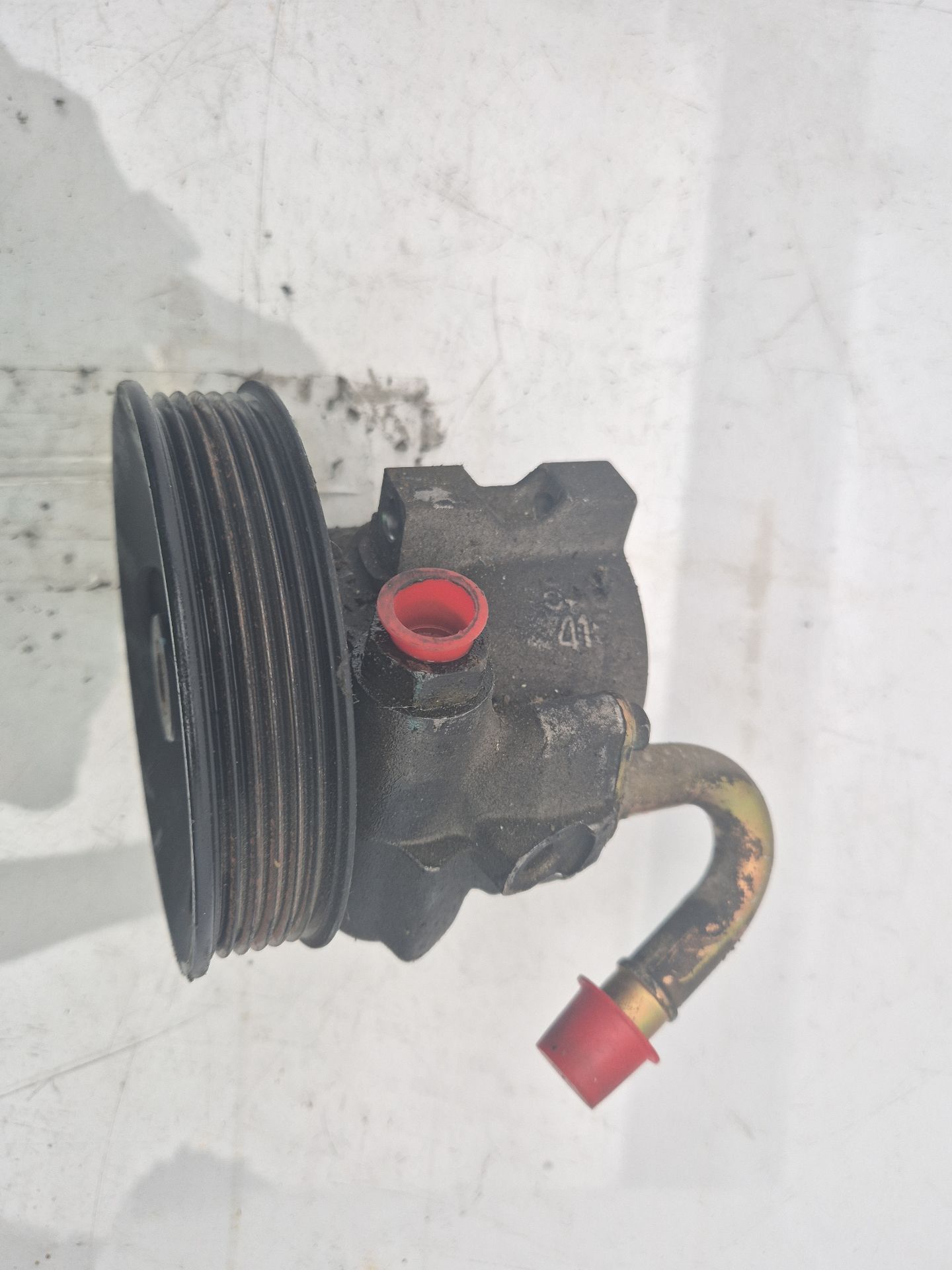 BOMBA DIRECCION CHEVROLET AVEO 