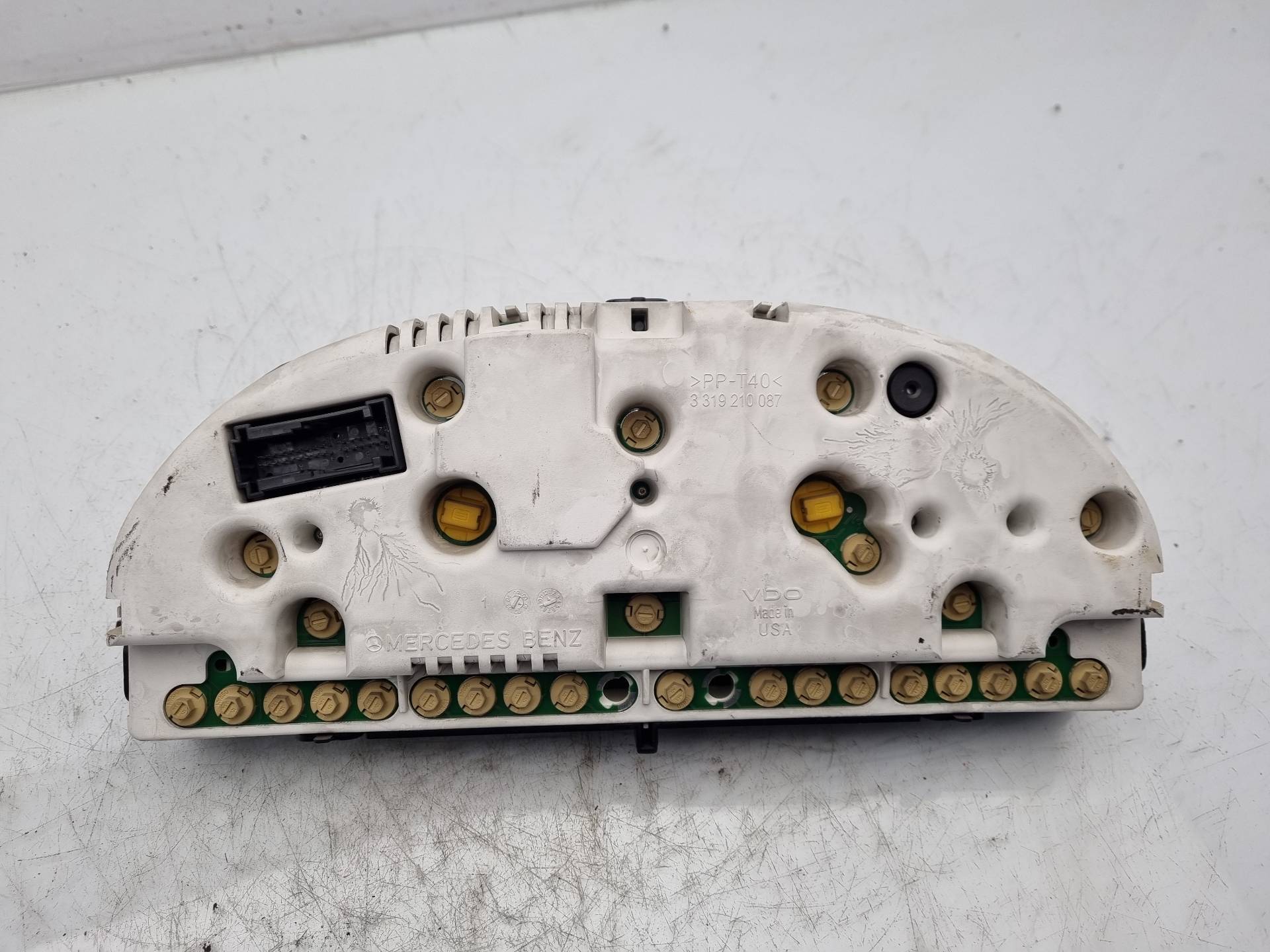CUADRO INSTRUMENTOS MERCEDES-BENZ CLASE M 628963