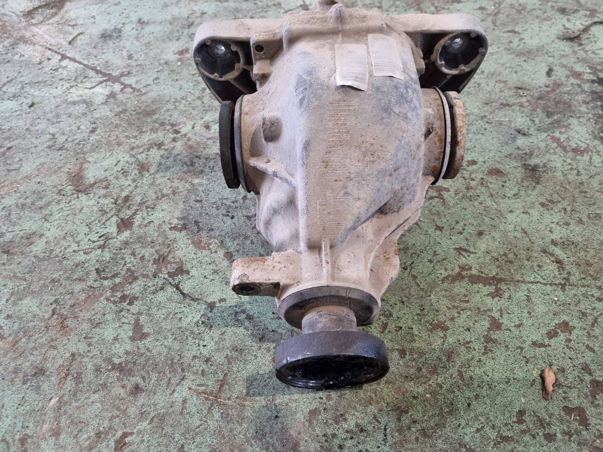 DIFERENCIAL TRASERO BMW 5 306D1