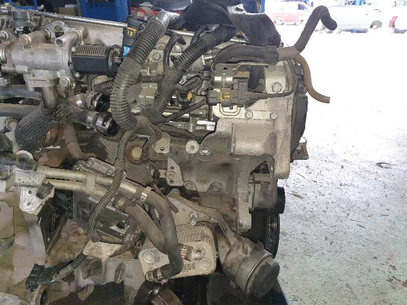 MOTOR COMPLETO FIAT GRANDE 199A5000