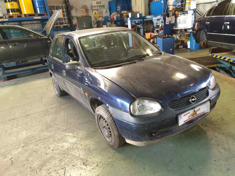 CINTURON SEGURIDAD DEL. DCHO. OPEL CORSA X17D