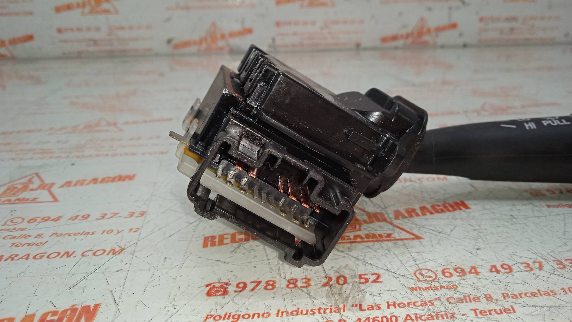 MANDO LIMPIA SUZUKI GRAND RHW