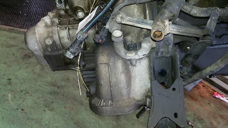 CAJA CAMBIOS OPEL CORSA X17D