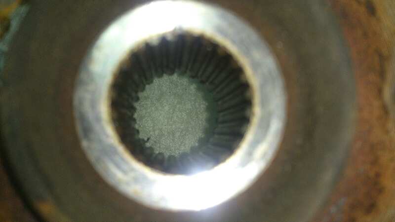 MANGUETA DELANTERA IZQUIERDA TOYOTA YARIS 2NZFE