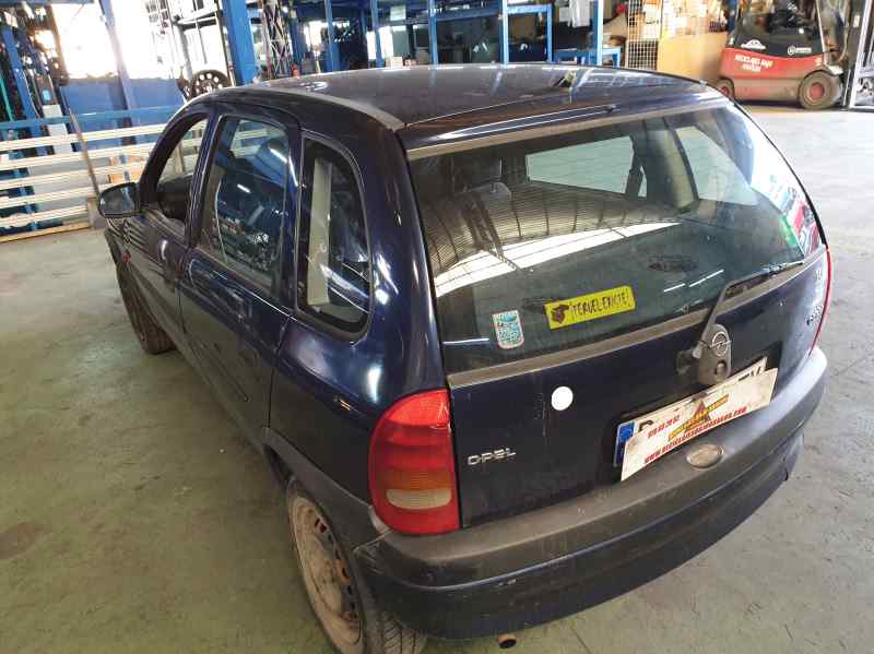 CINTURON SEGURIDAD DEL. DCHO. OPEL CORSA X17D