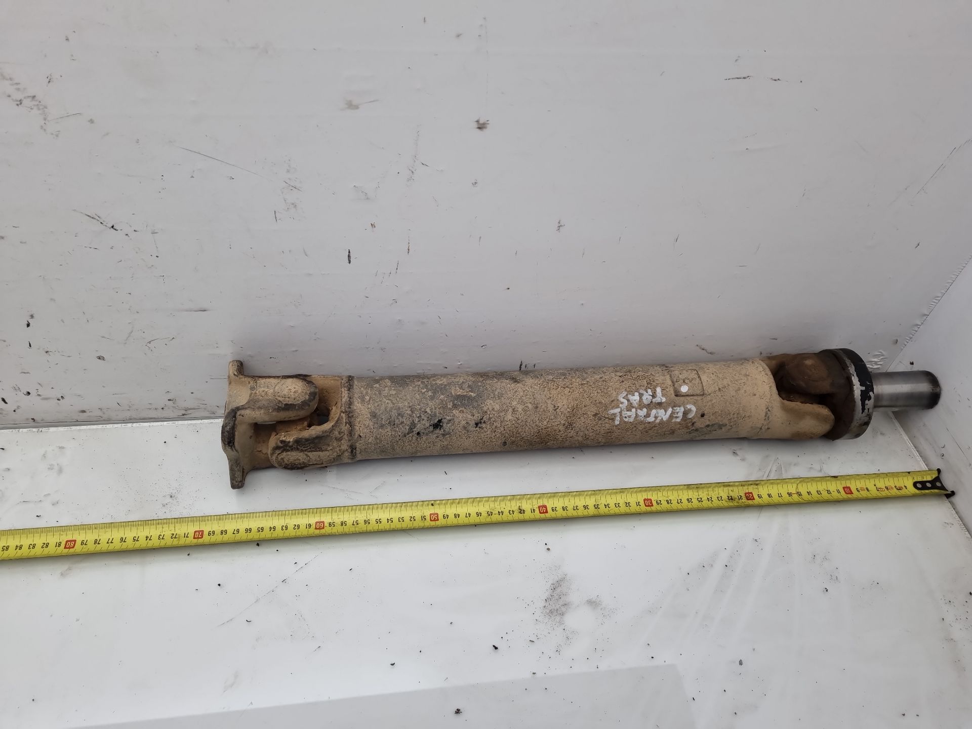 TRANSMISION CENTRAL MITSUBISHI MONTERO 