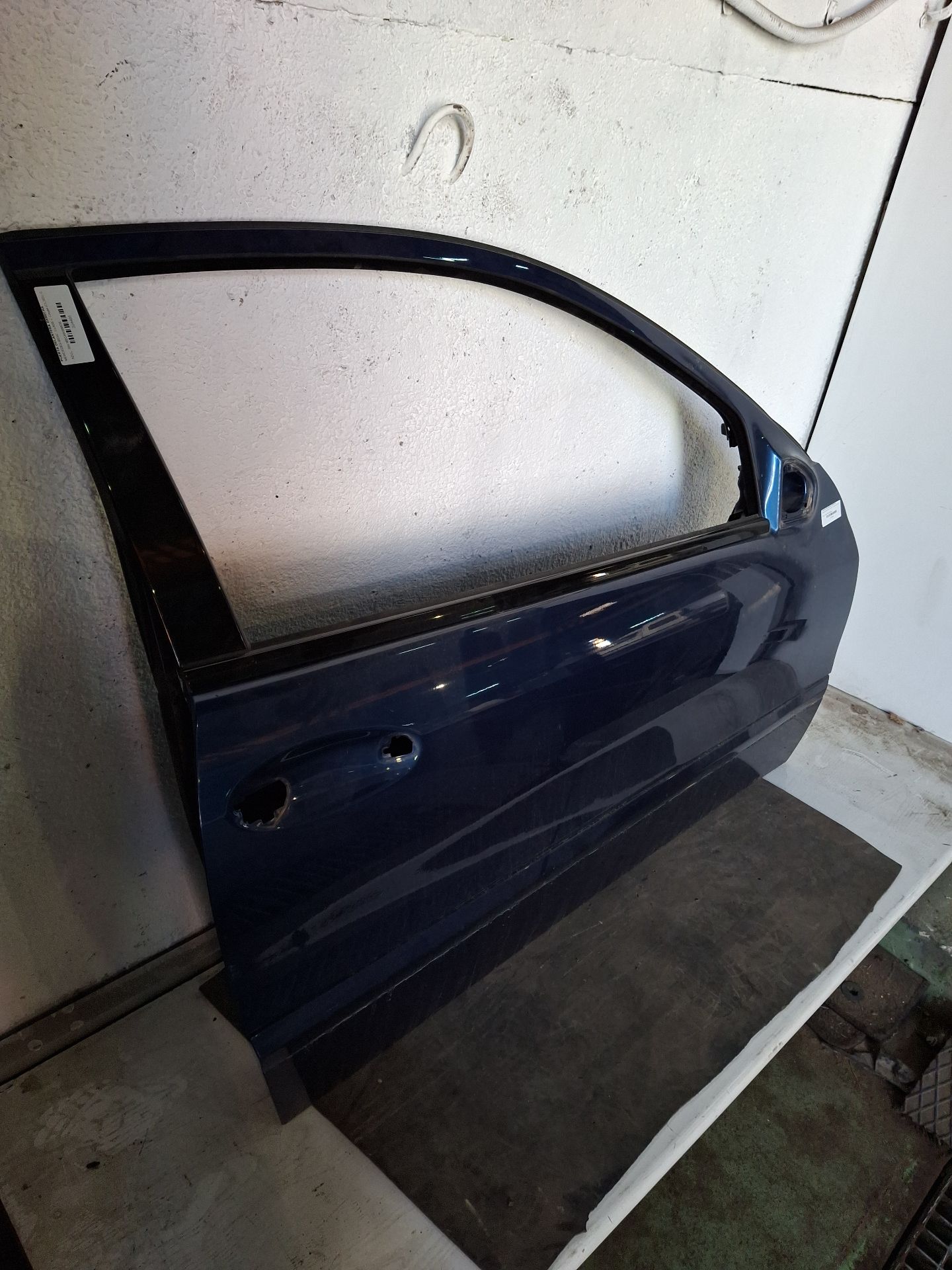 PUERTA DELANTERA DERECHA MERCEDES-BENZ CLASE C 