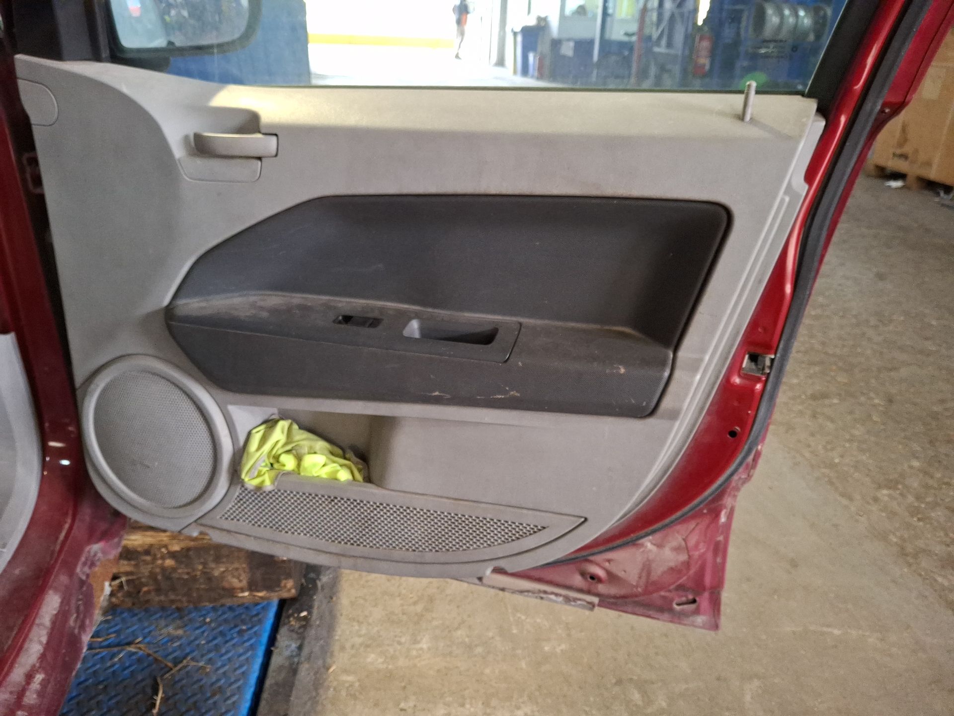  DODGE CALIBER 2.0 16V CRD CAT