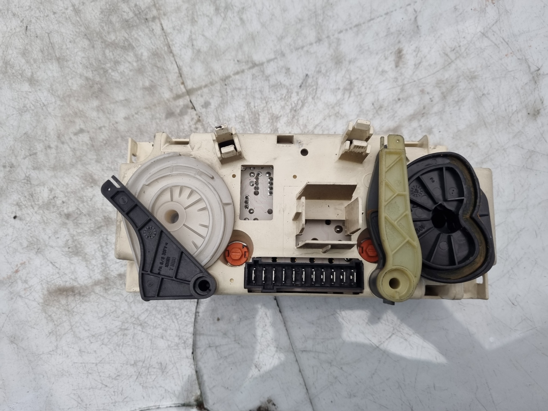 MANDO CALEFACCION / AIRE ACONDICIONADO OPEL ASTRA X17DTL