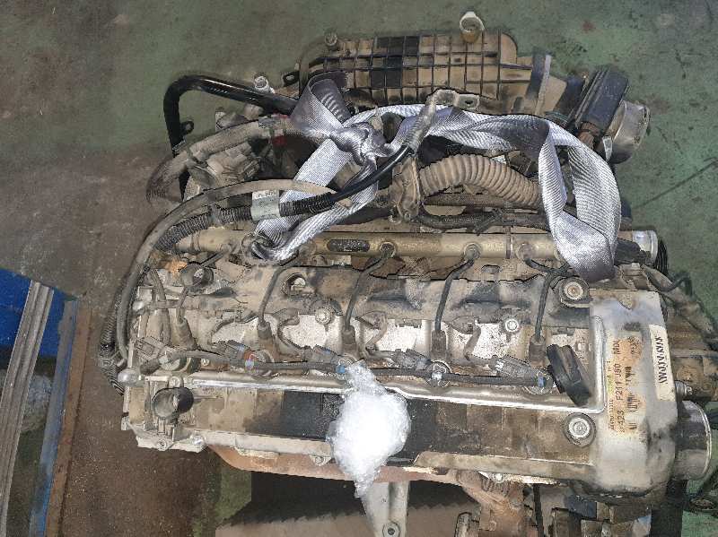 MOTOR COMPLETO MERCEDES-BENZ CLASE E 