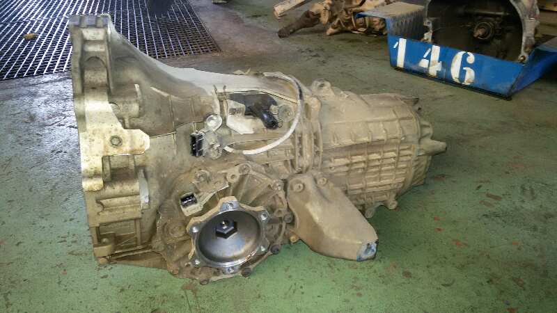 CAJA CAMBIOS SKODA SUPERB 