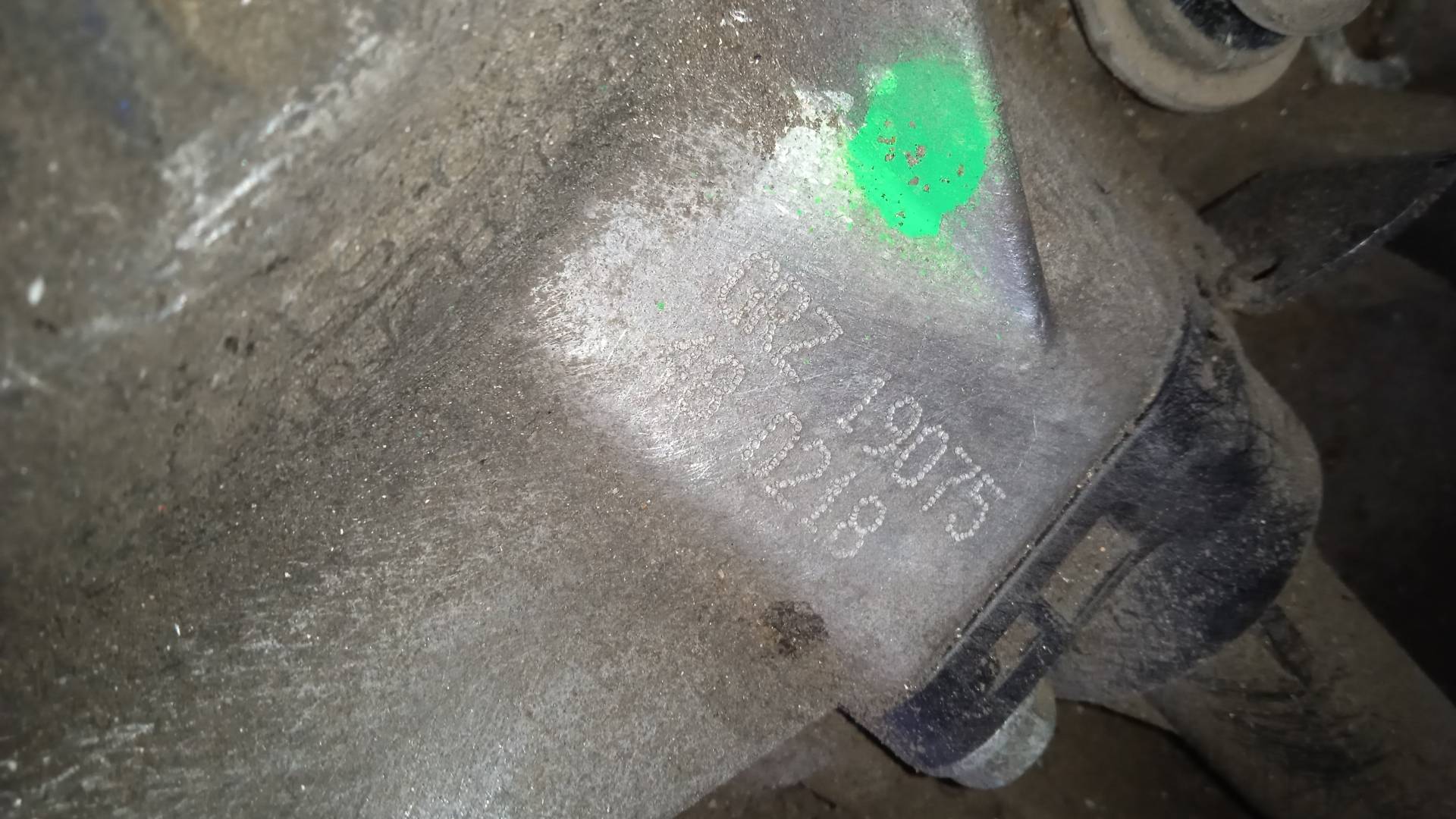 CAJA CAMBIOS VOLKSWAGEN POLO BKY